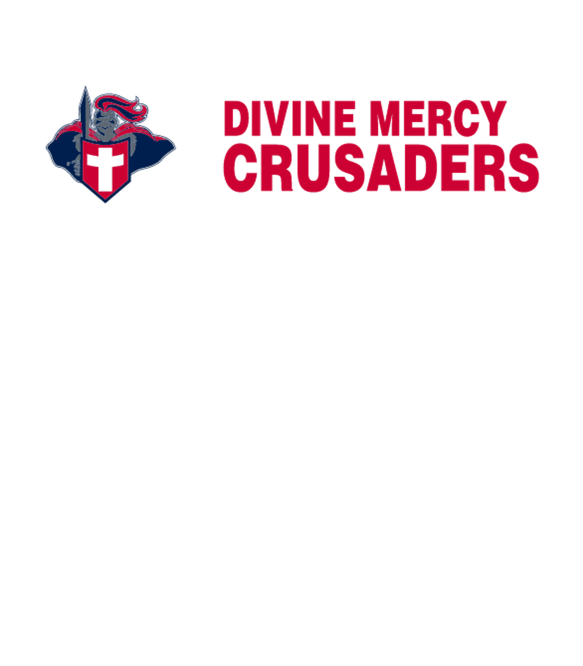 Divine Mercy Catholic School Logo
