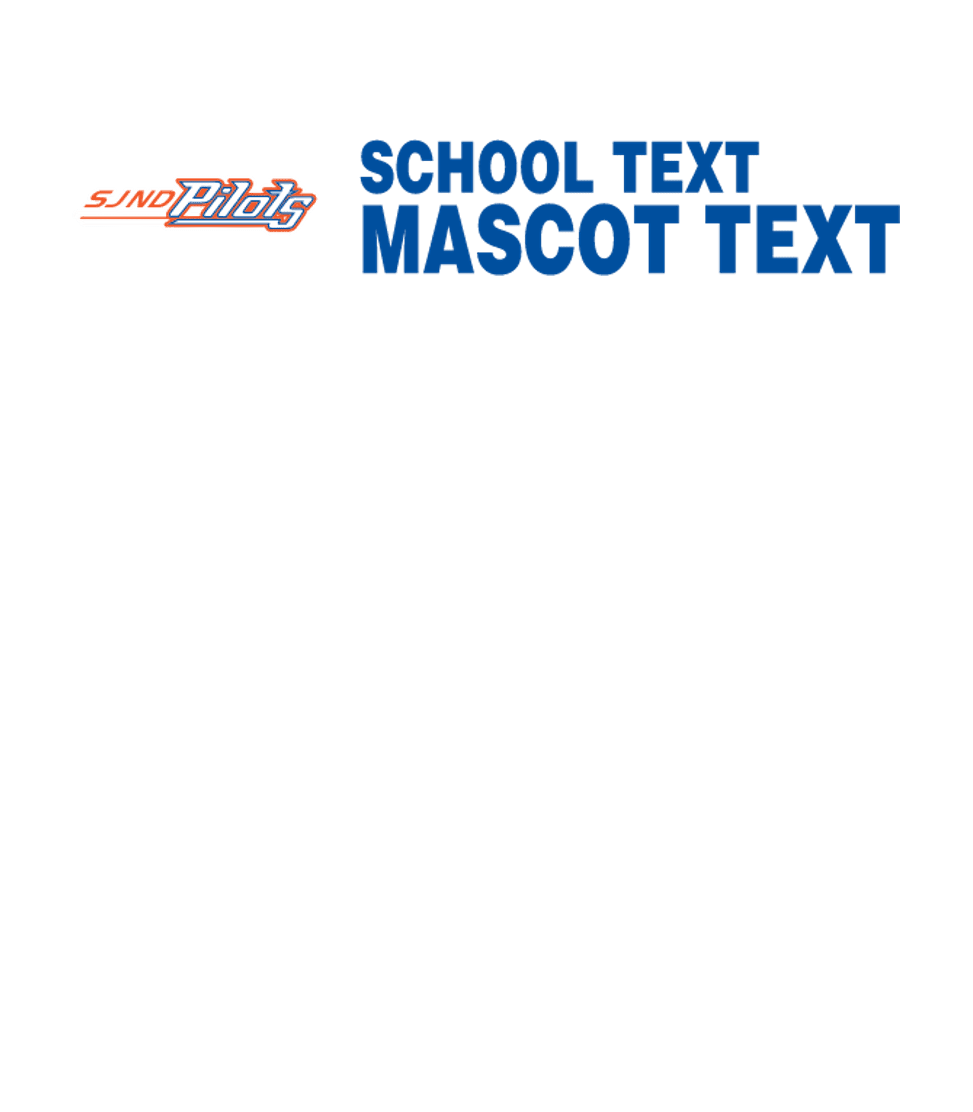 Saint Joseph Notre Dame High School Logo