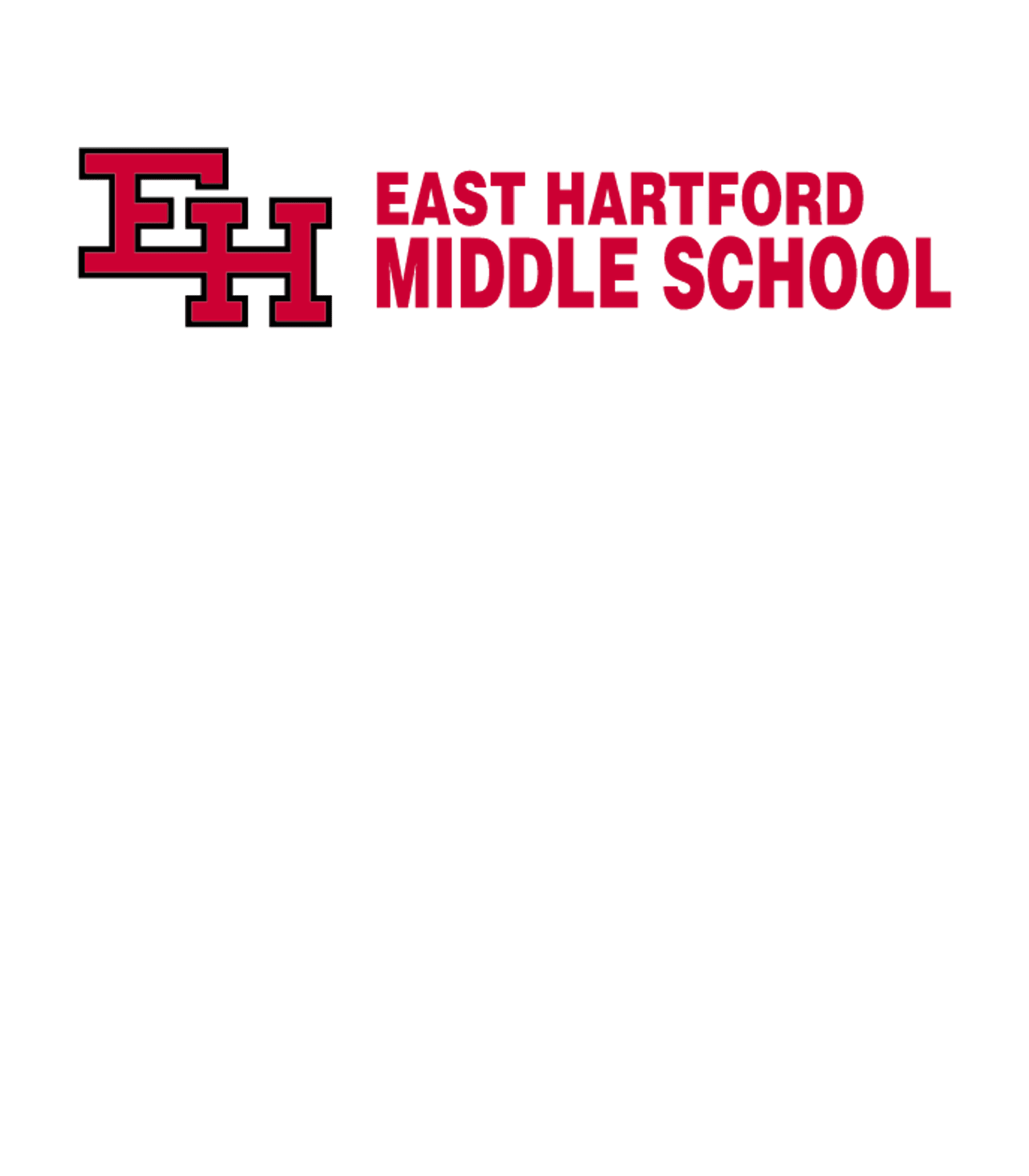 East Hartford Middle School Logo