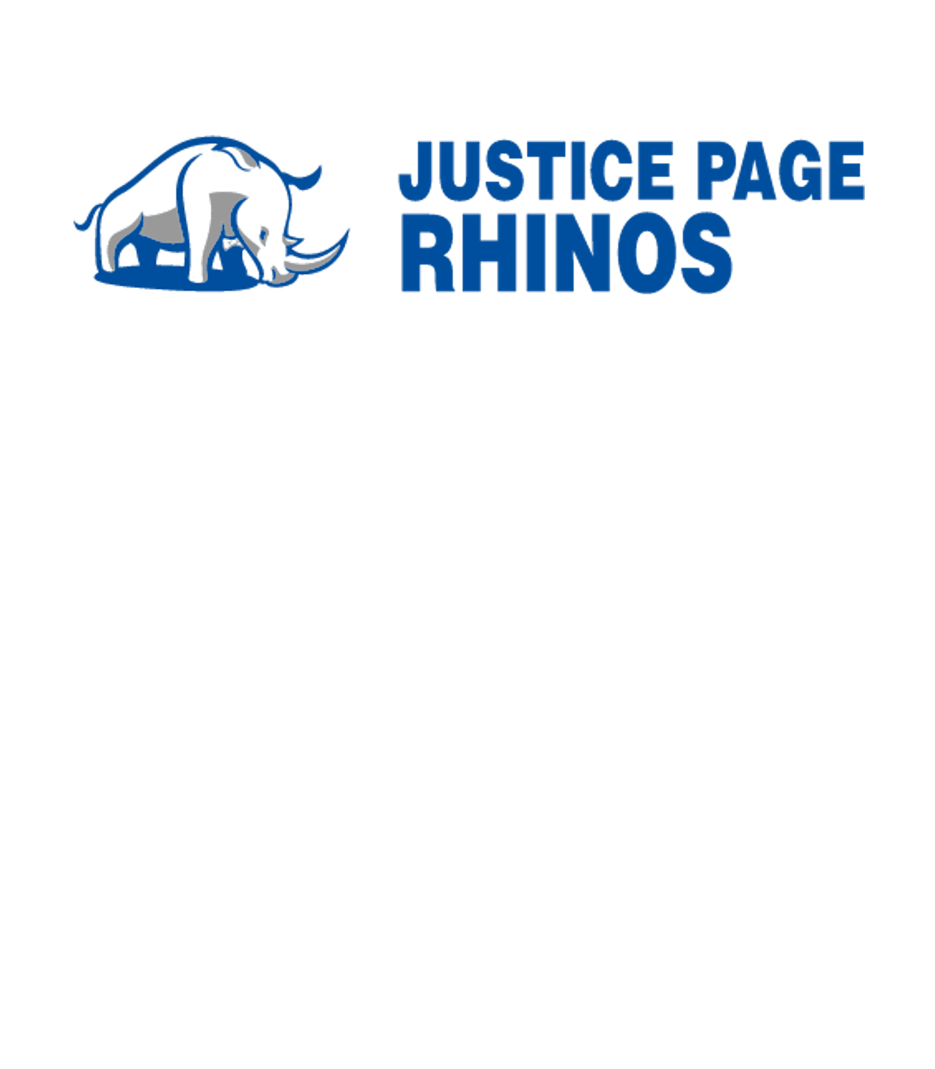 Justice Page School Logo