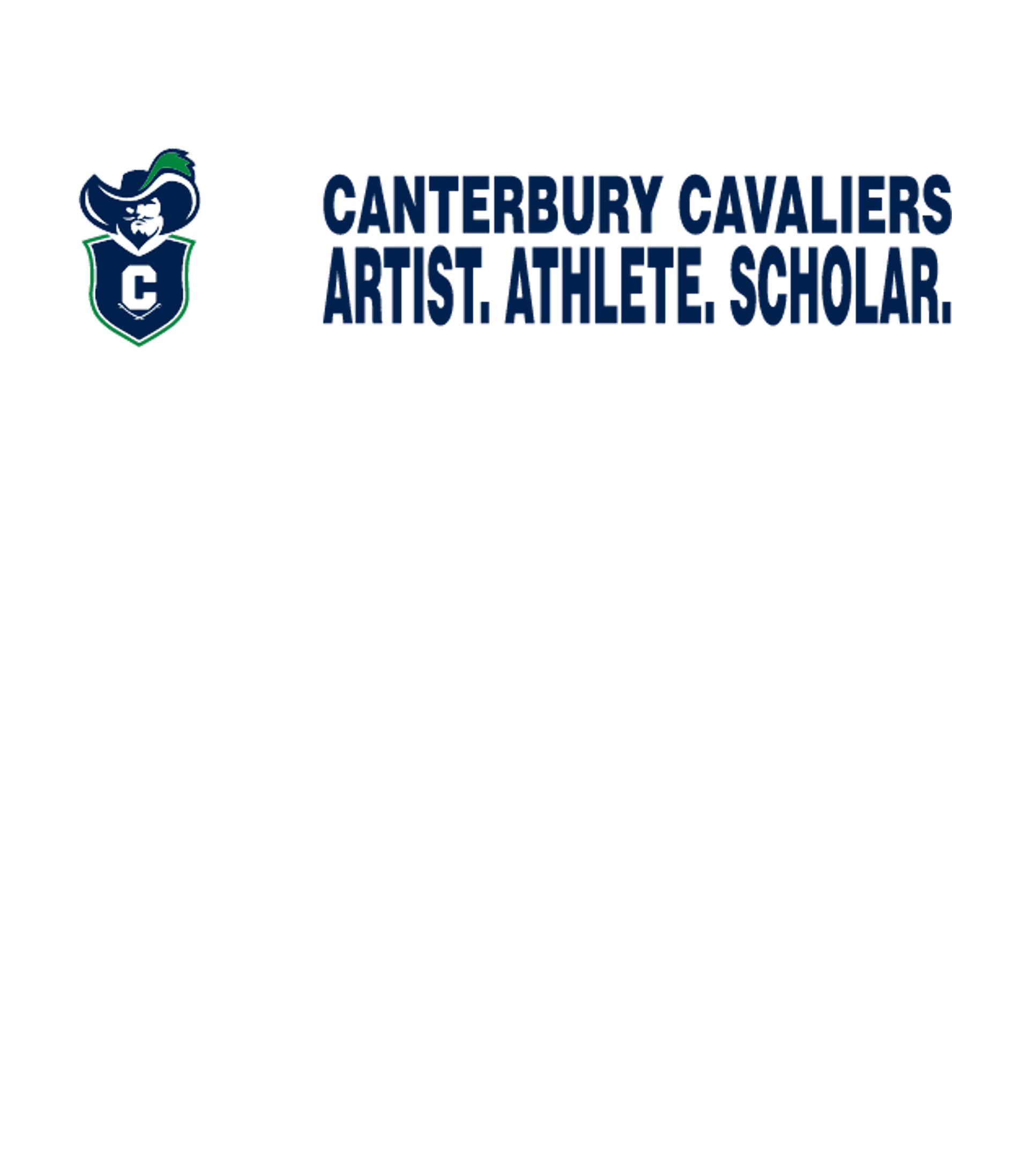 Canterbury School Logo