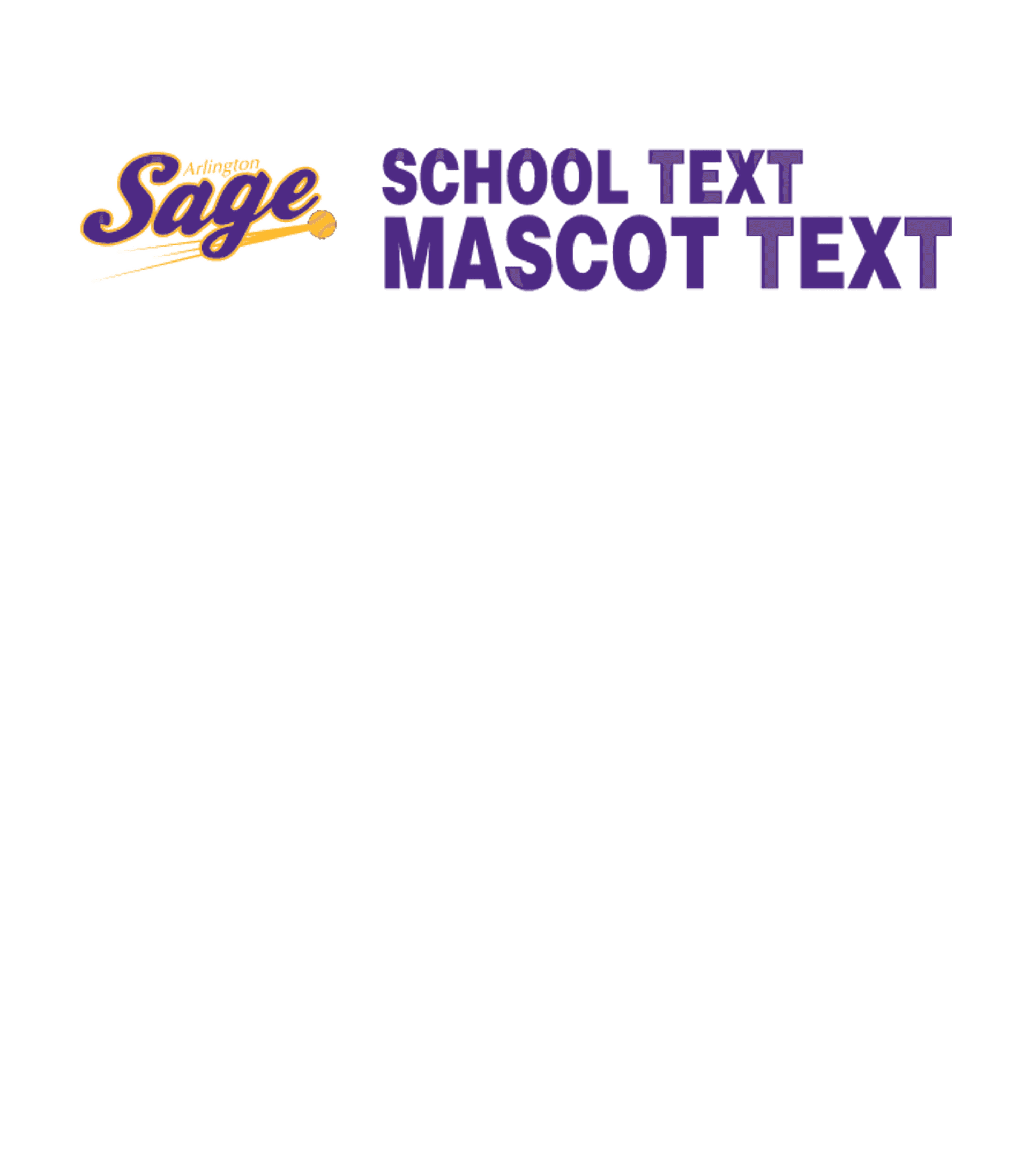ARLINGTON SAGE Logo