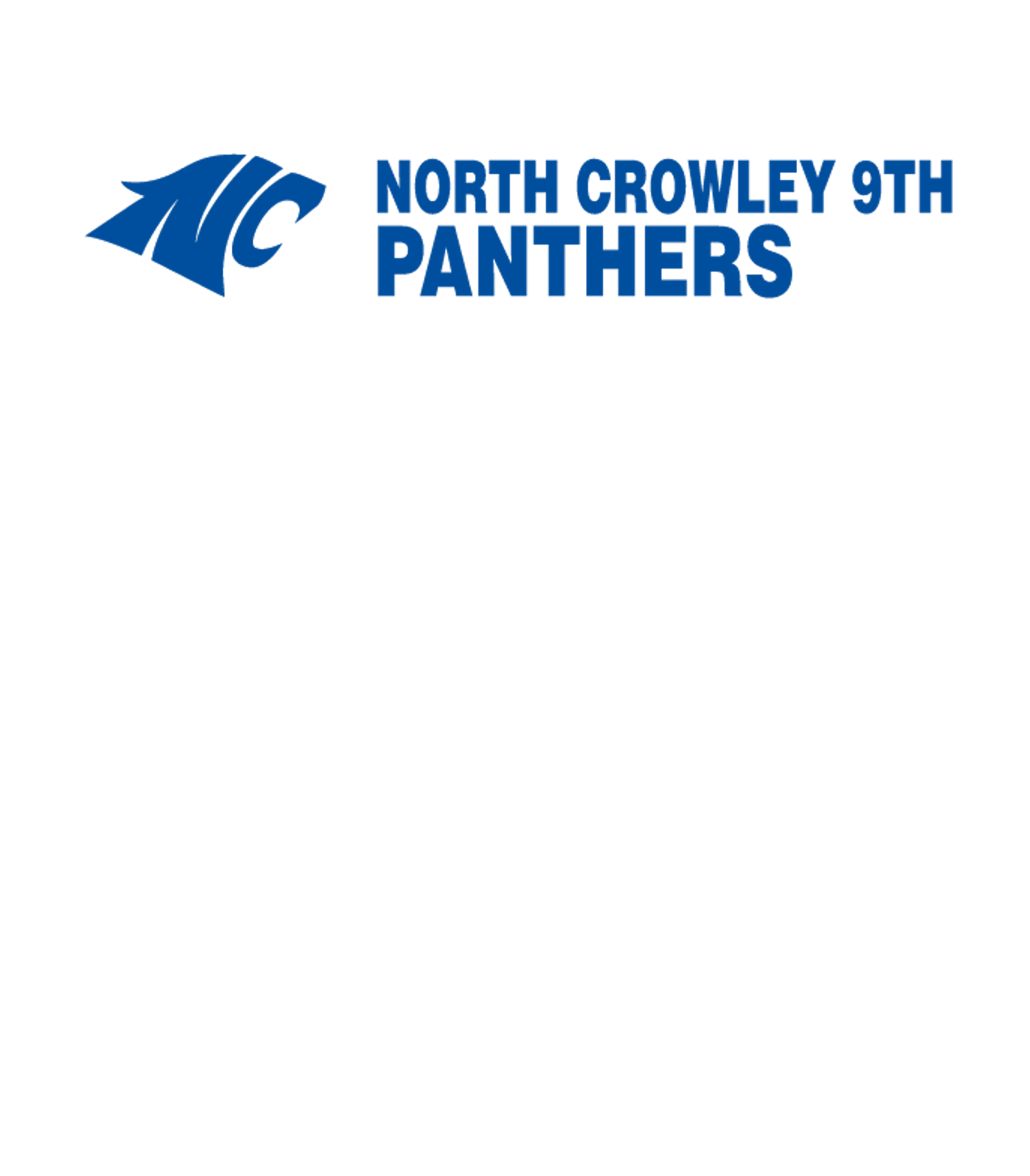 North Crowley High School 9th Grade Campus Logo