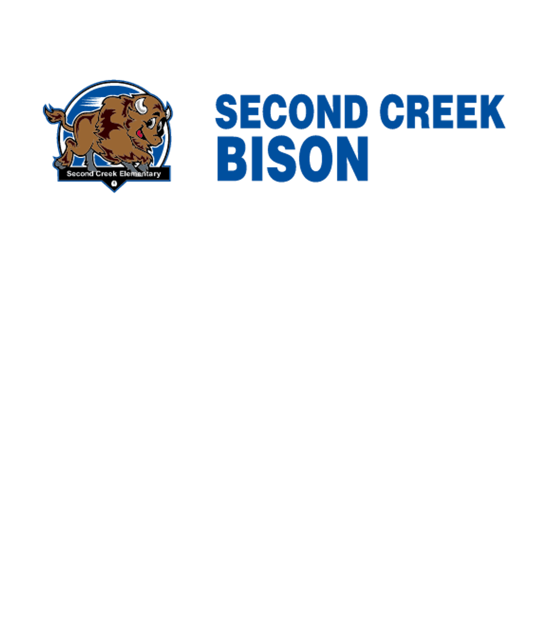 Second Creek Elementary Logo