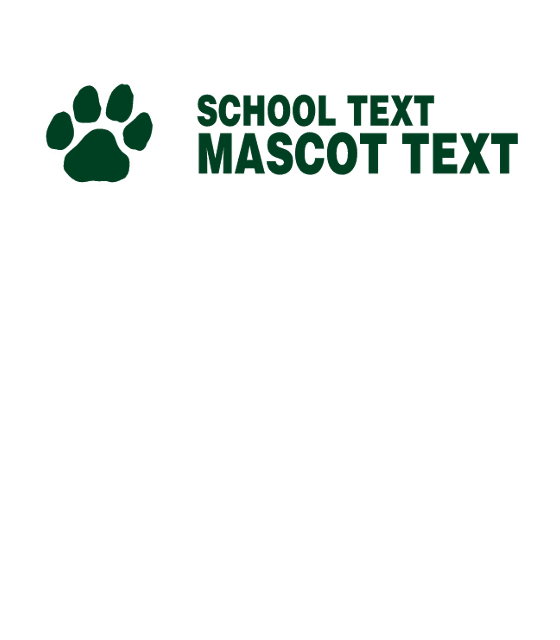 Catholic High Cubs Logo