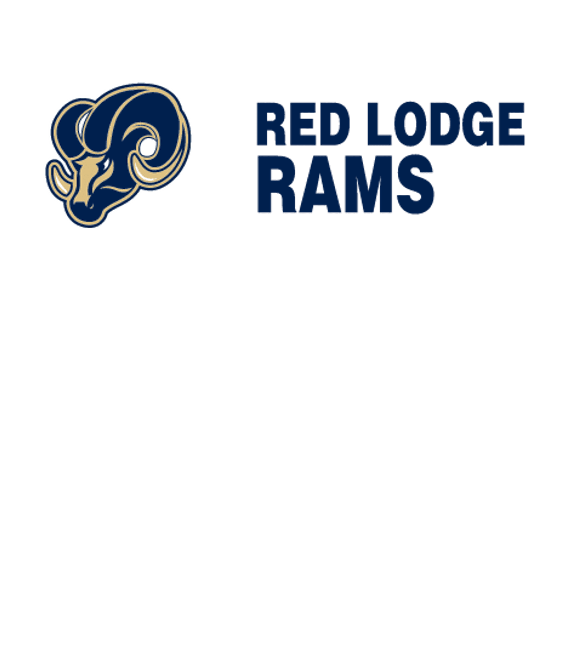 Red Lodge High School Logo