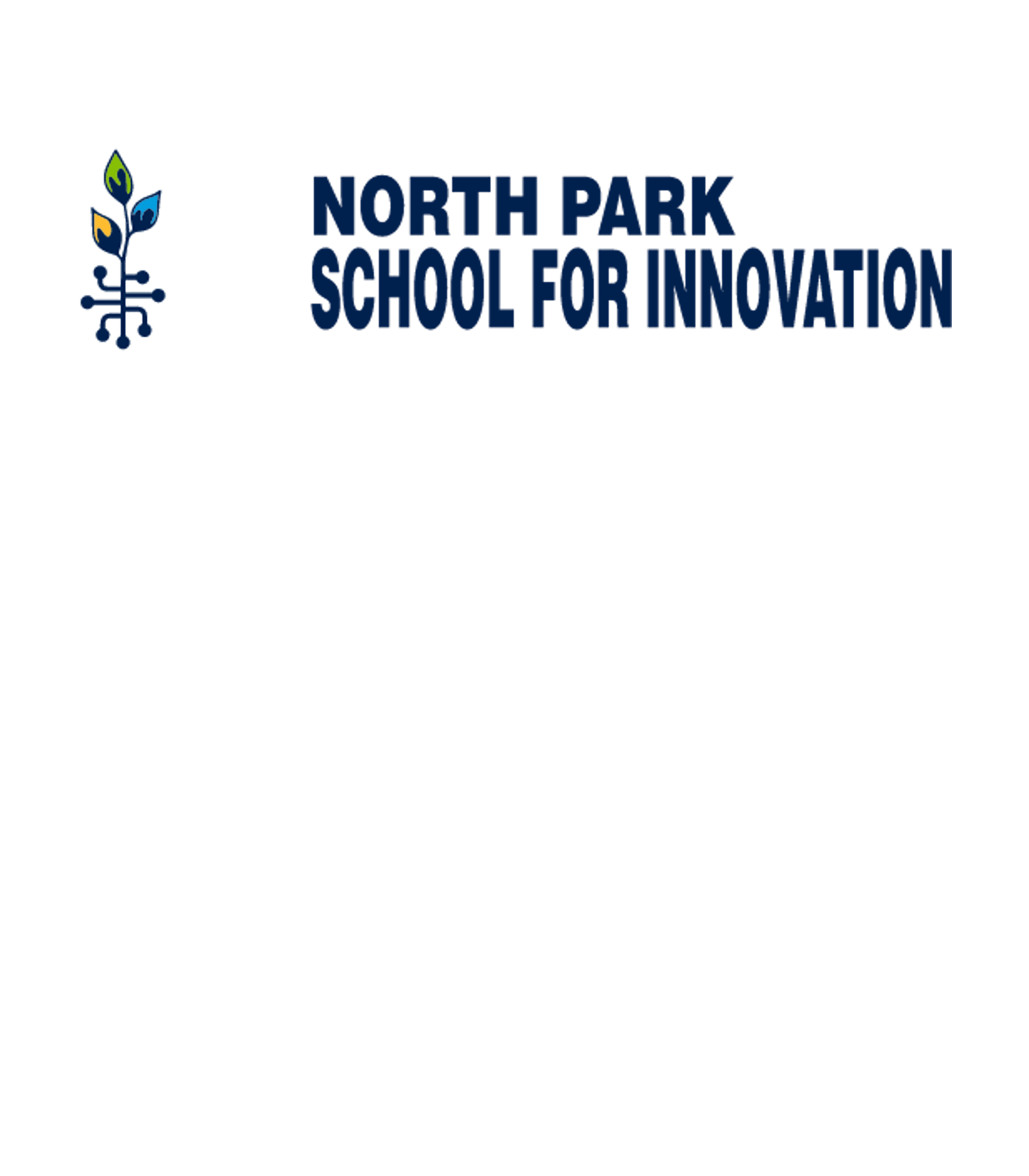 North Park School For Innovation Logo