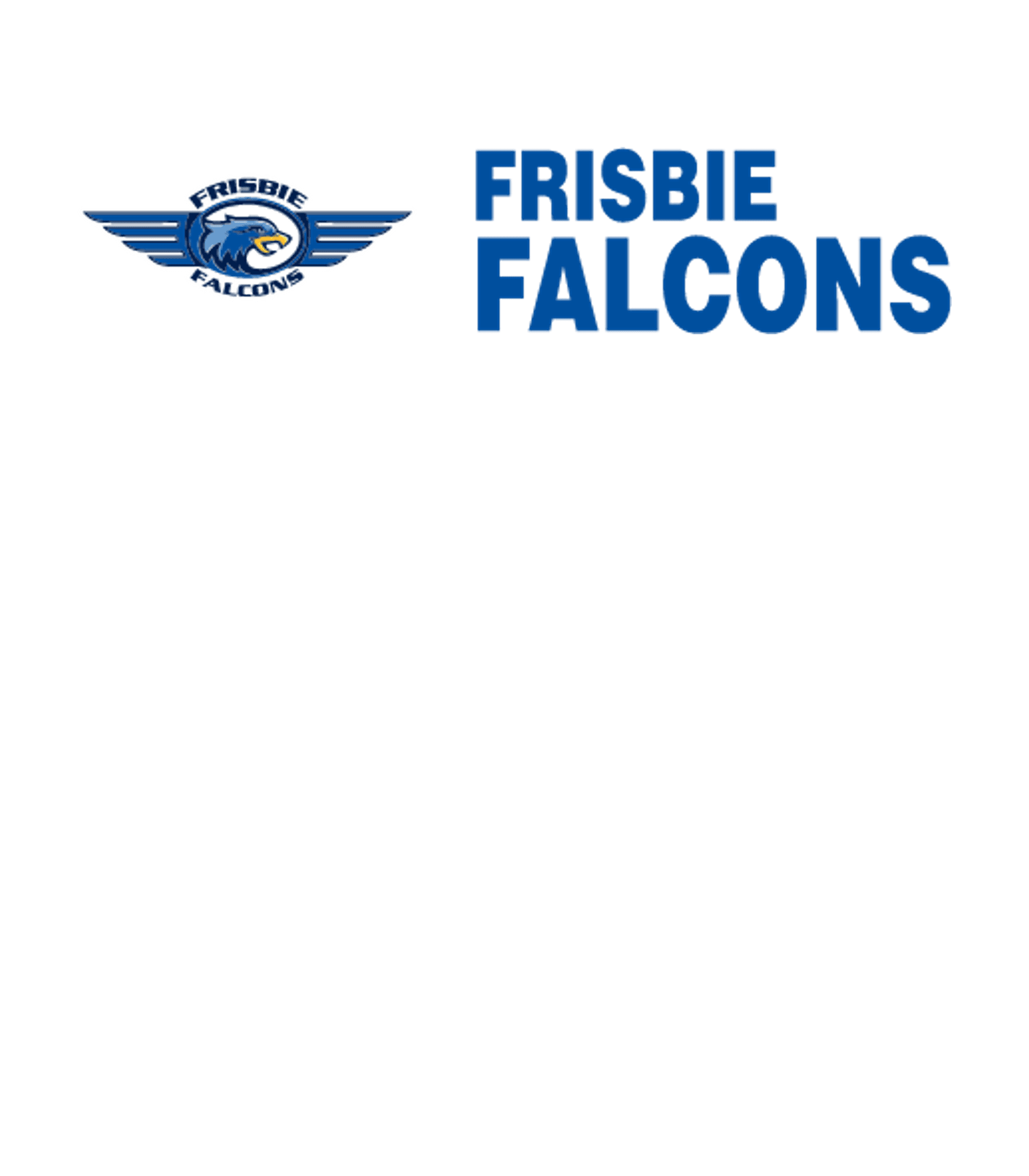 Frisbie Middle School Logo