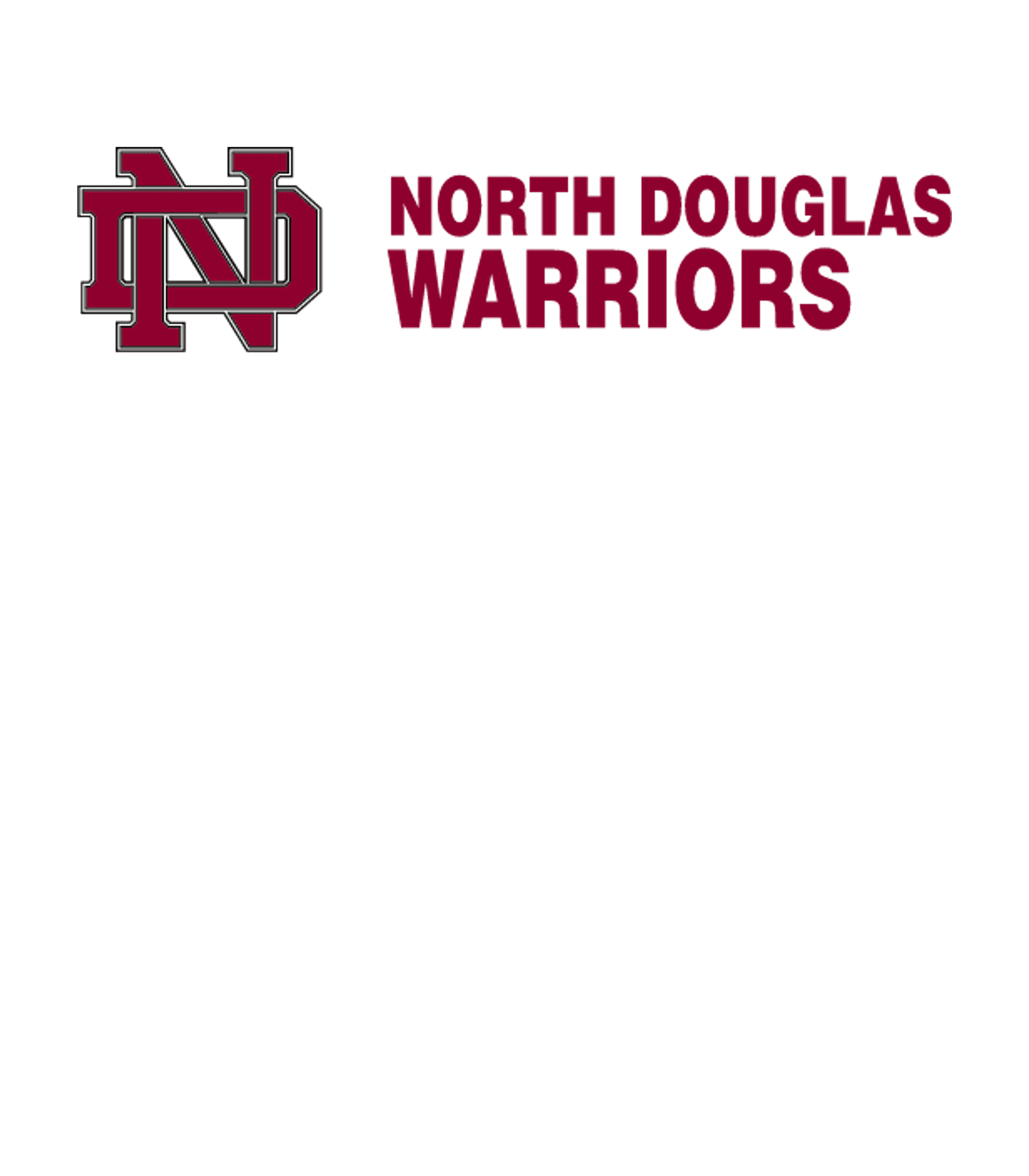 North Douglas High School Logo