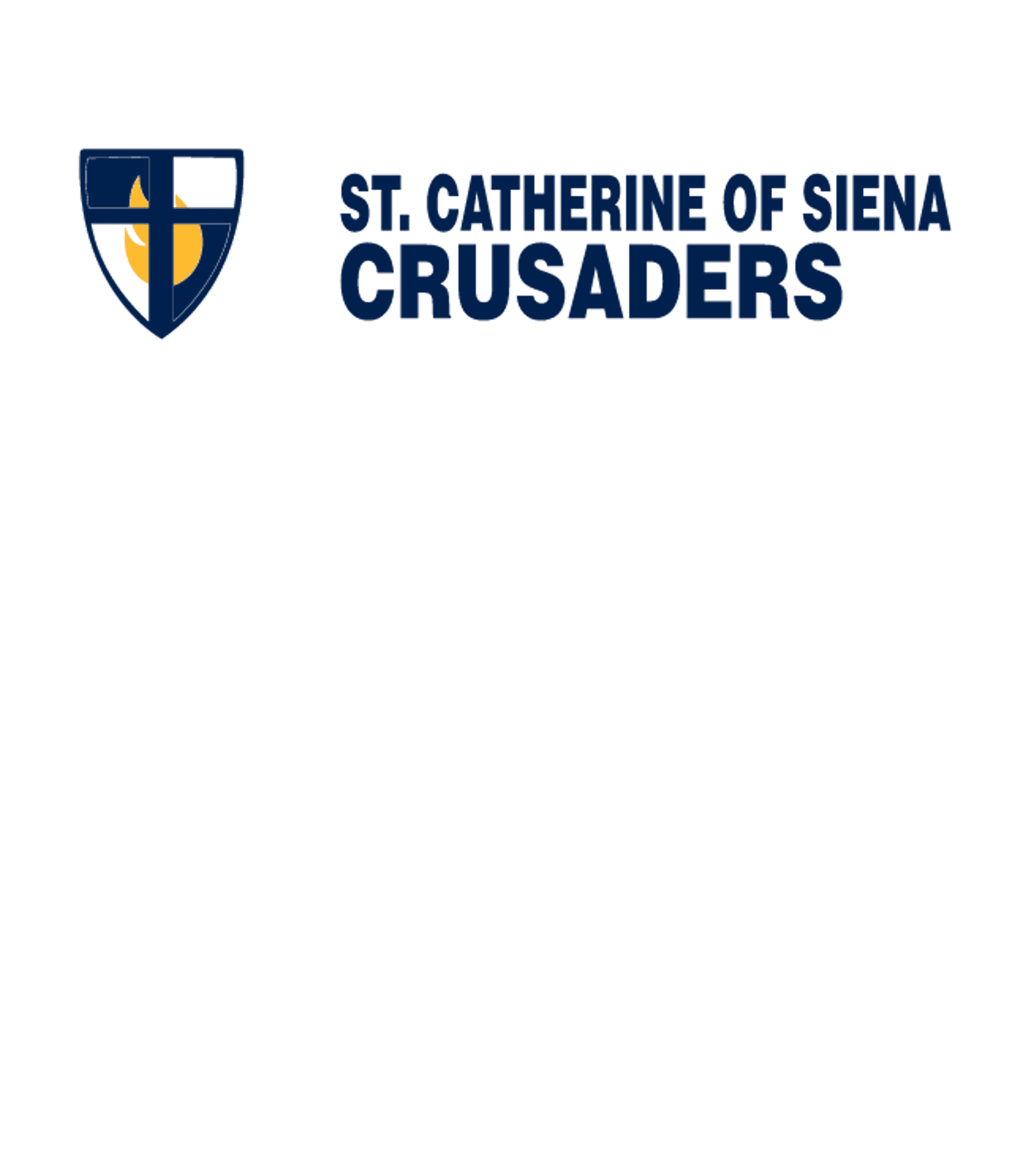 St. Catherine of Siena School Logo