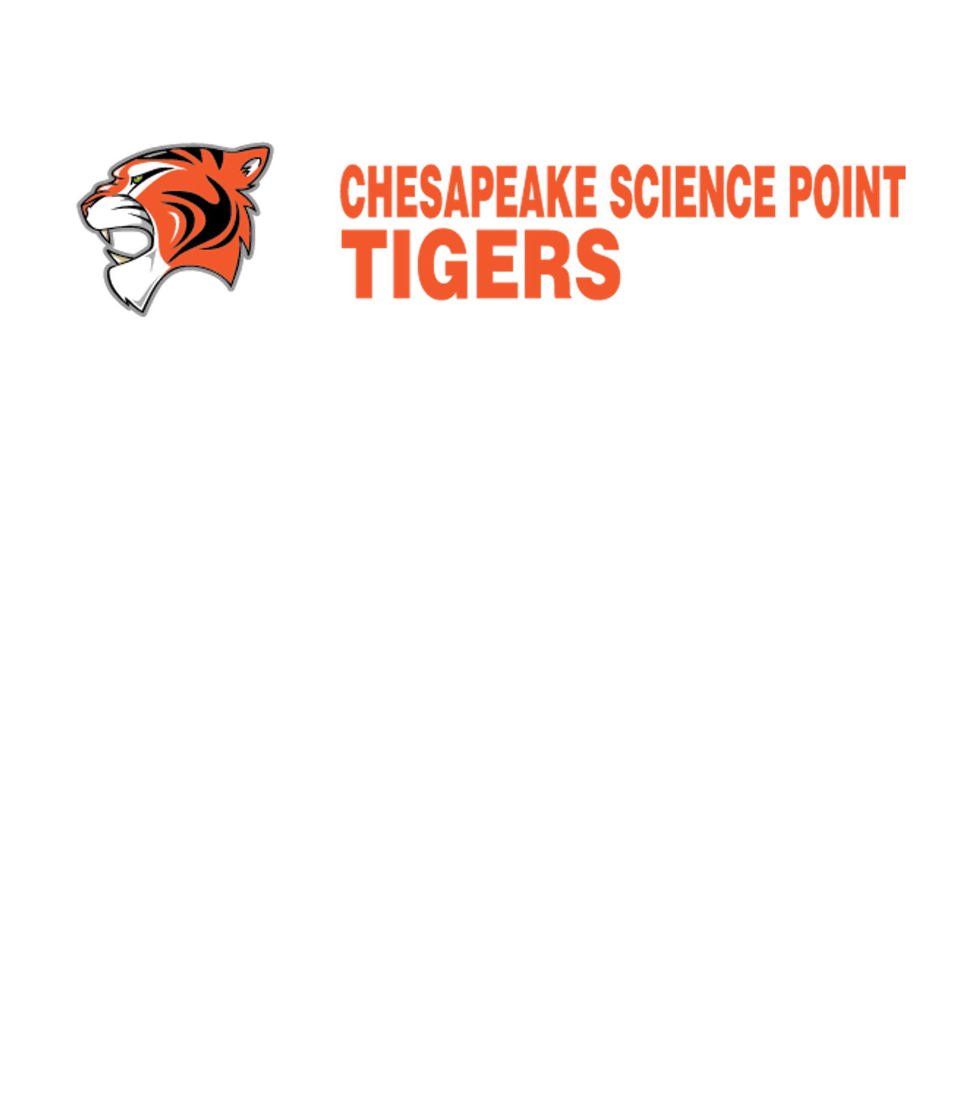 Chesapeake Science Point Public Charter School Logo
