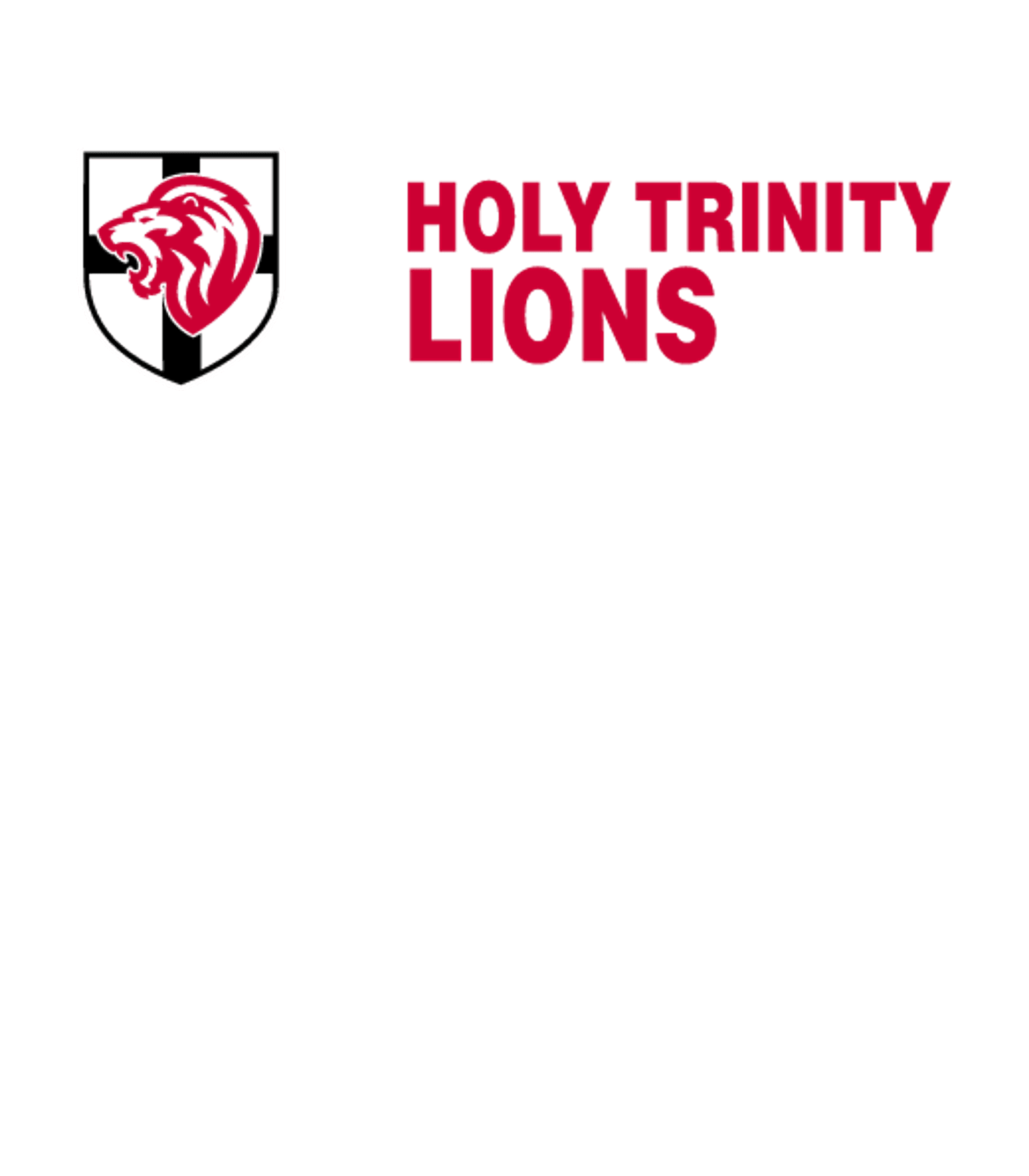 Holy Trinity Classical Christian School Logo