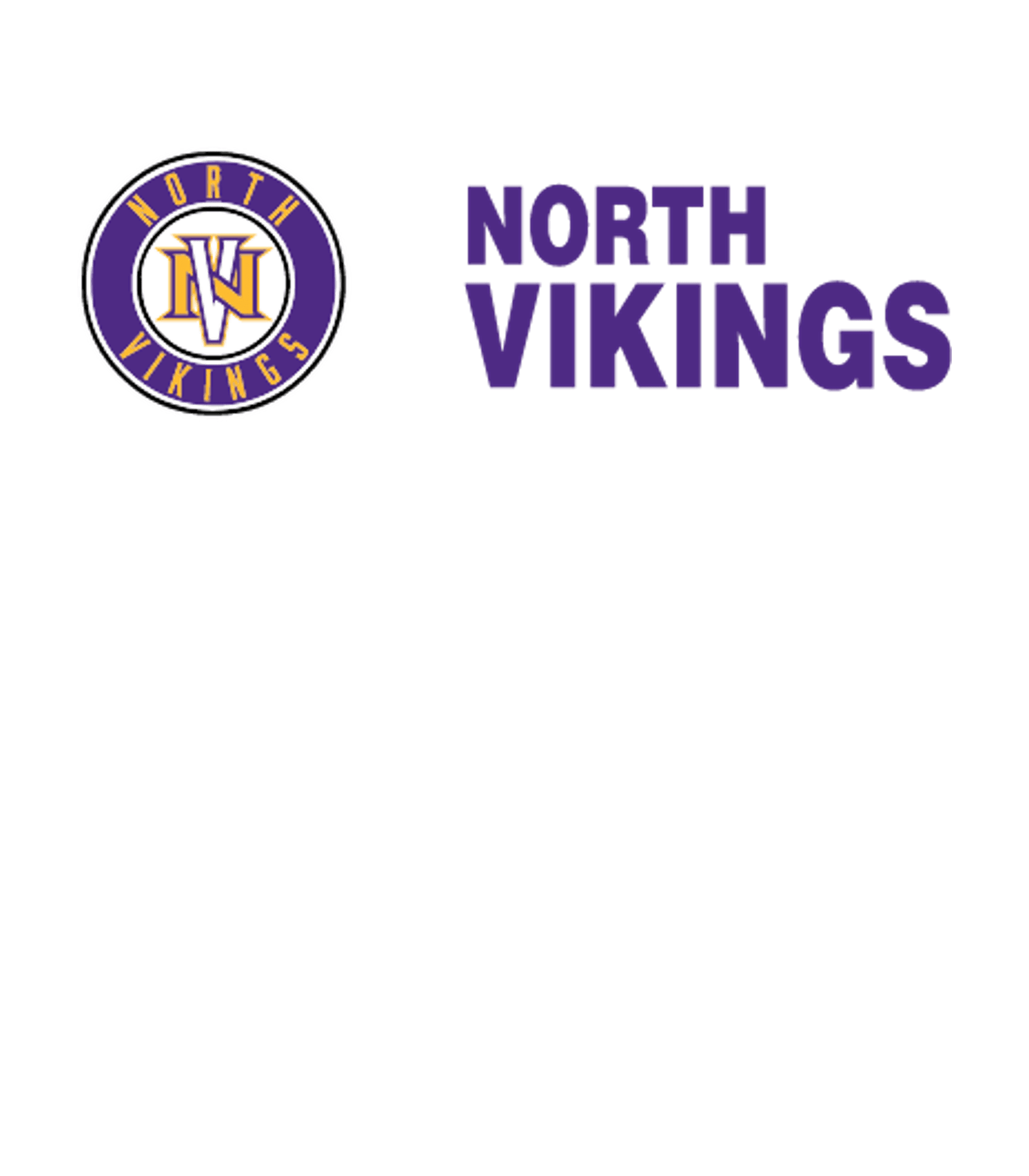 NORTH HIGH SCHOOL Logo