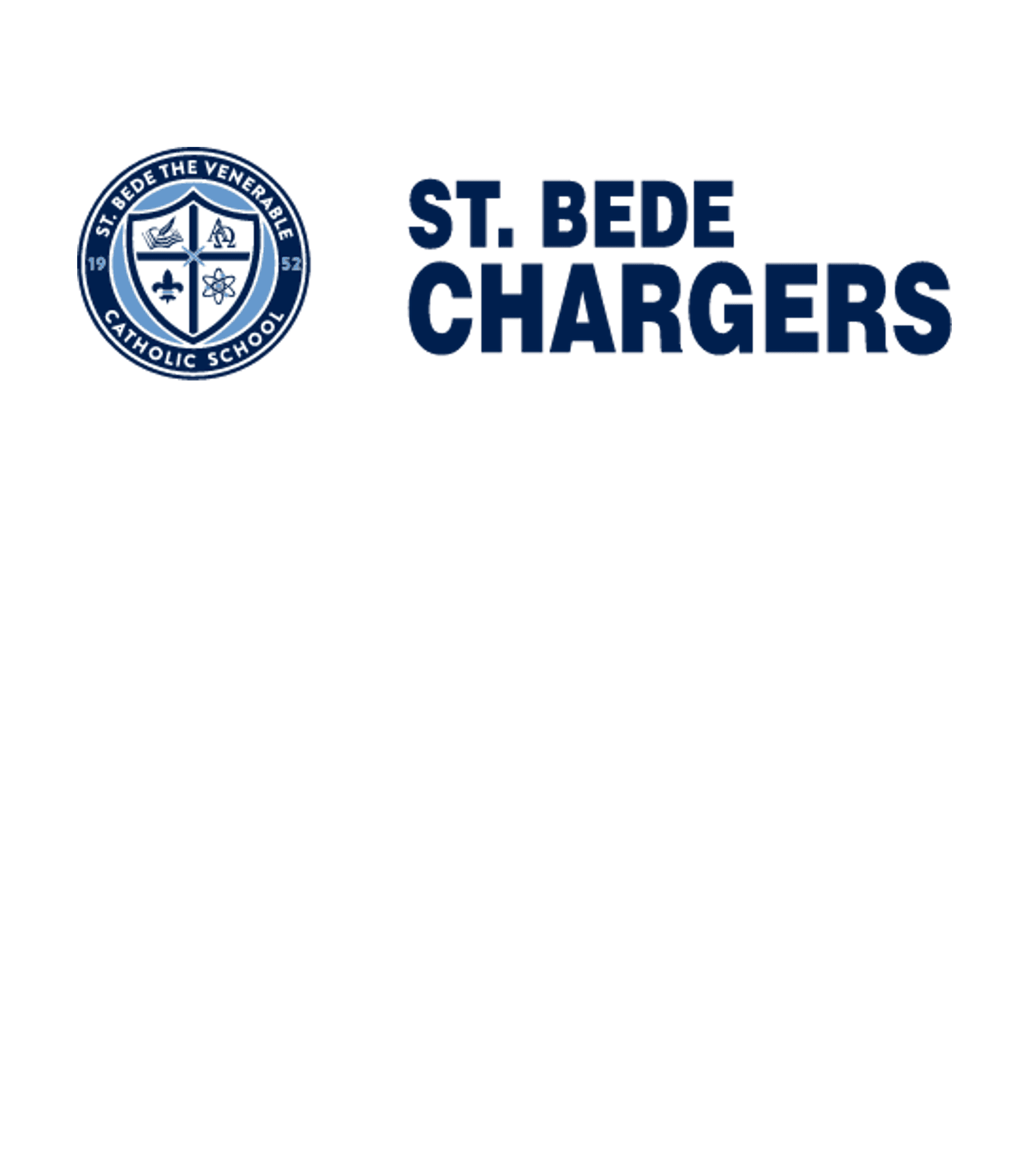 St. Bede School Logo