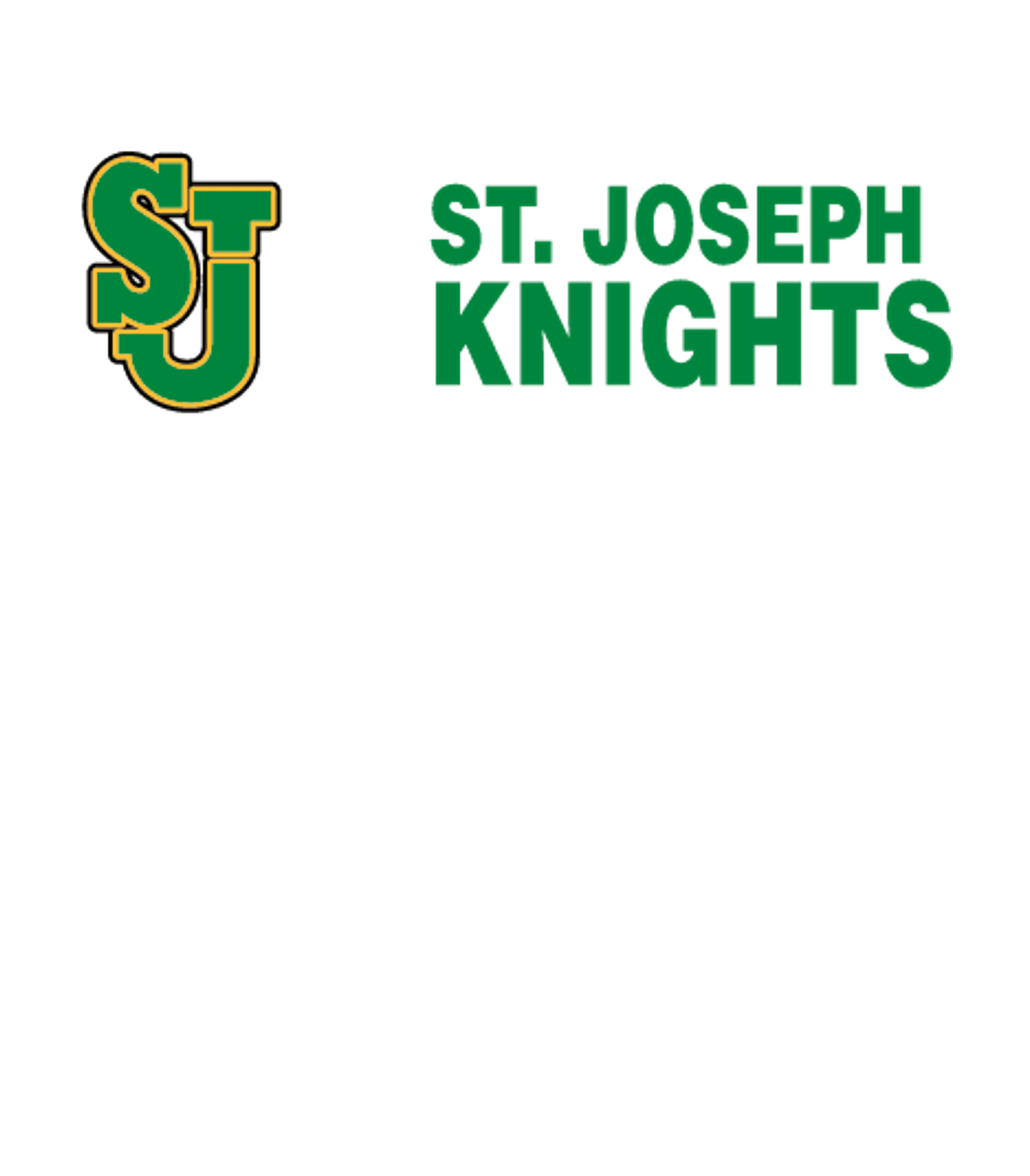 St. Joseph high school Logo