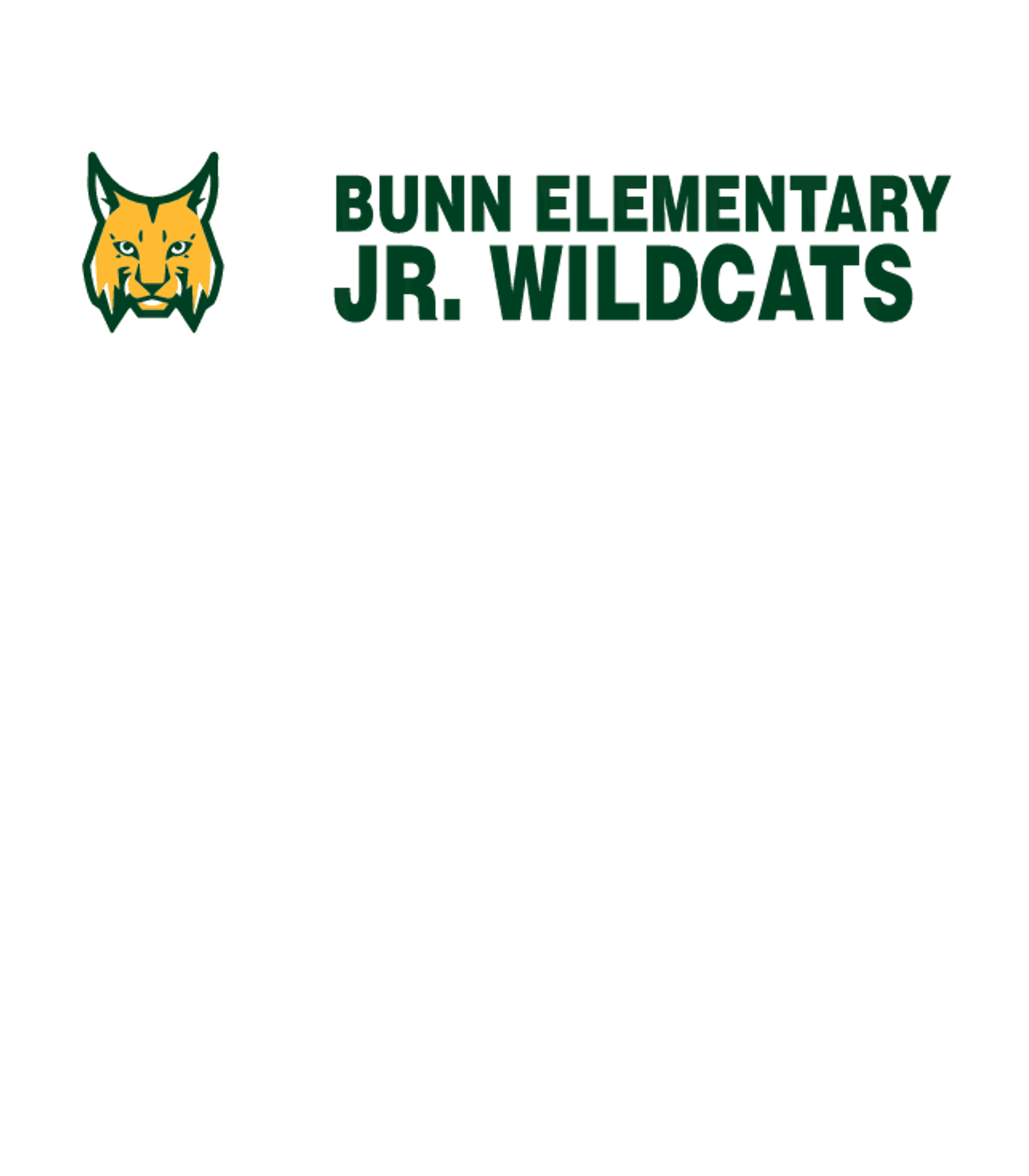 Bunn Elementary School Logo