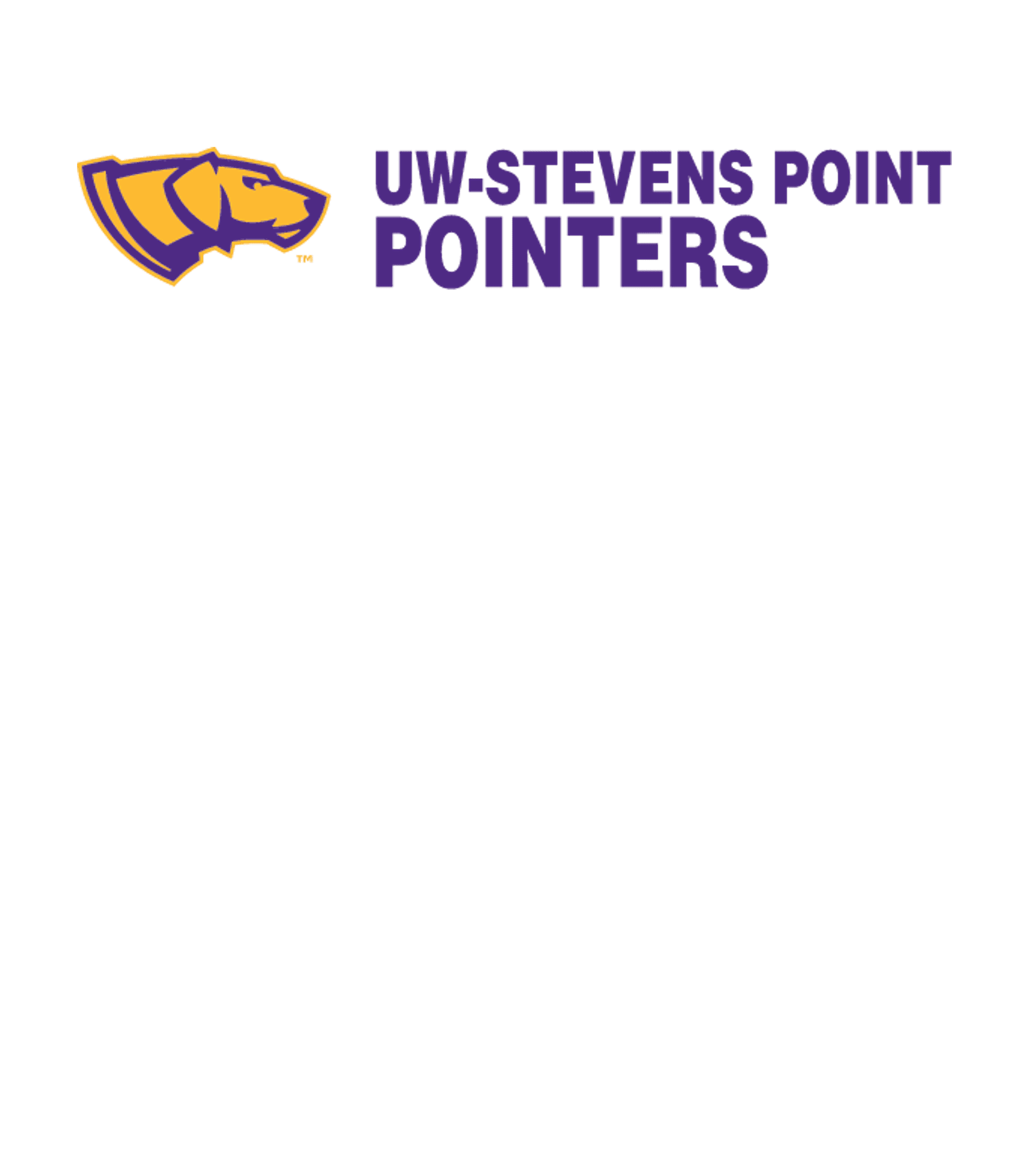 UW - Stevens Point Logo