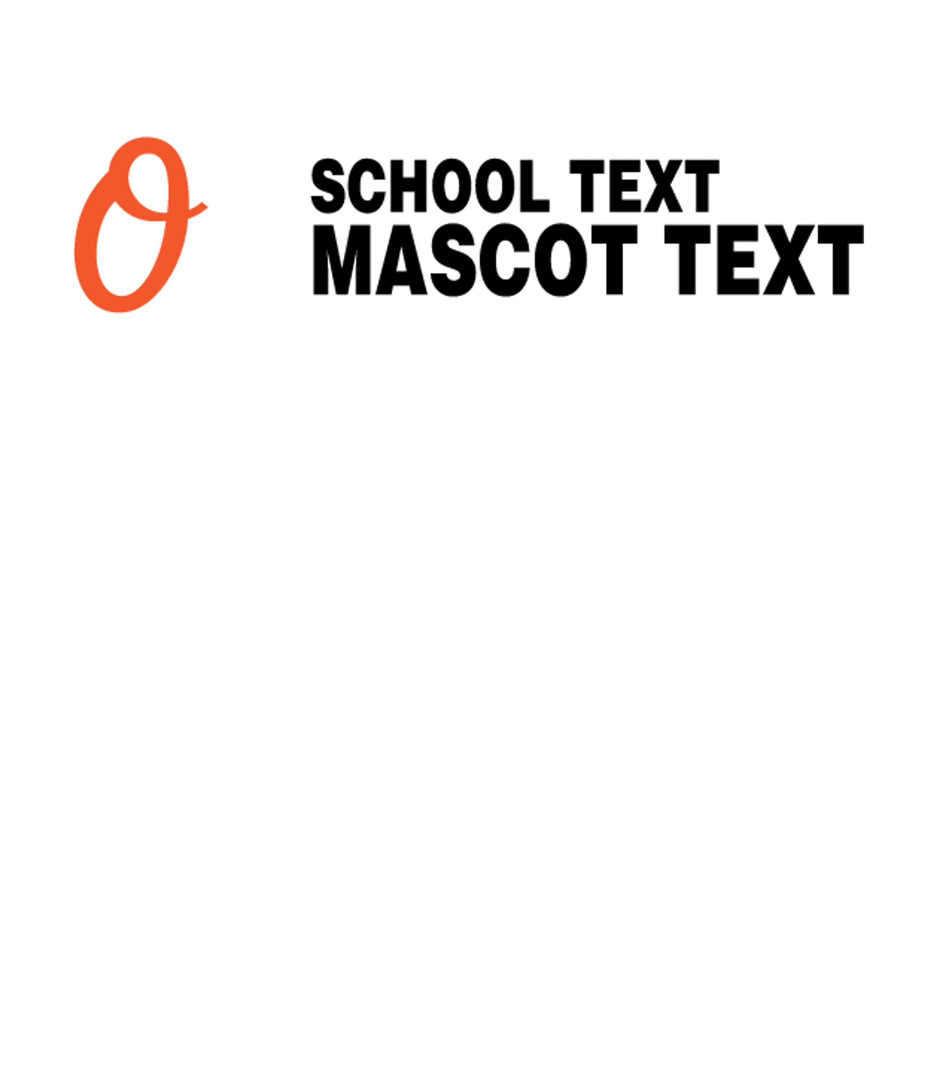 Ocee Park Athletic Association Logo