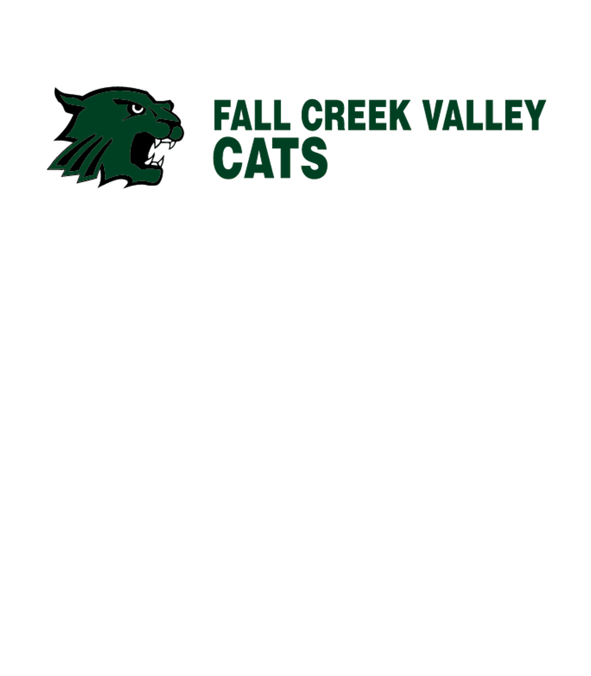 Fall Creek Valley Middle School Logo