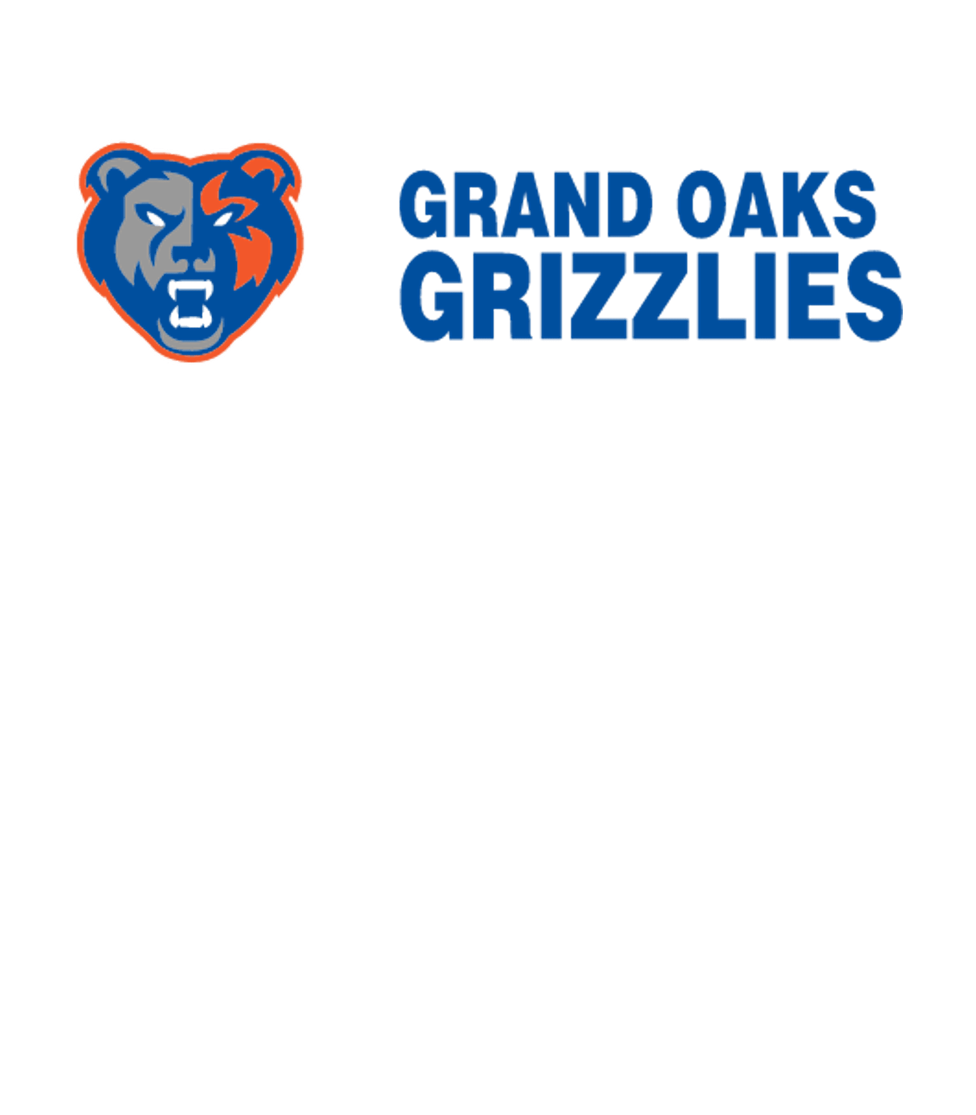 Grand Oaks High School Logo