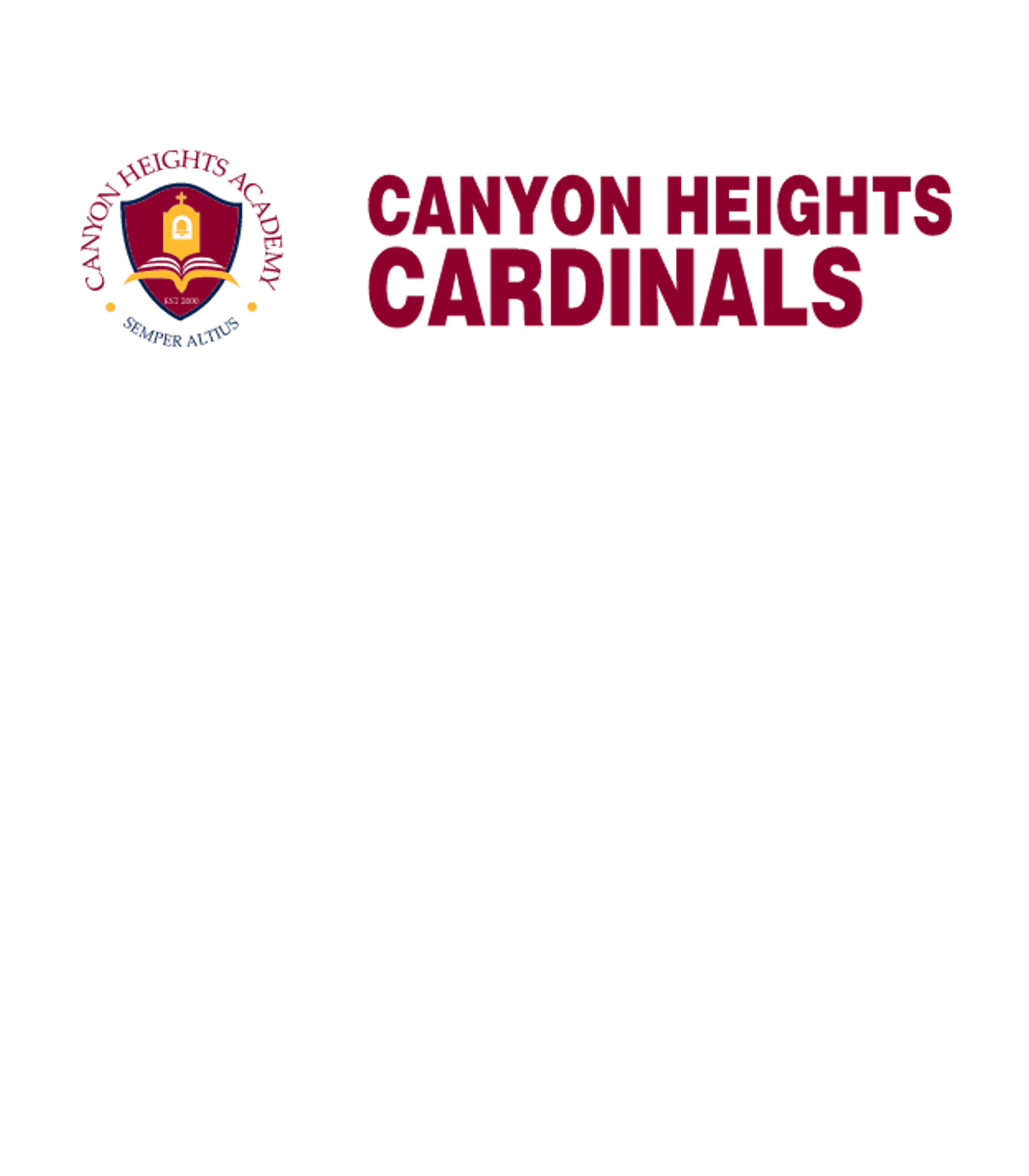 Canyon Heights Academy Logo