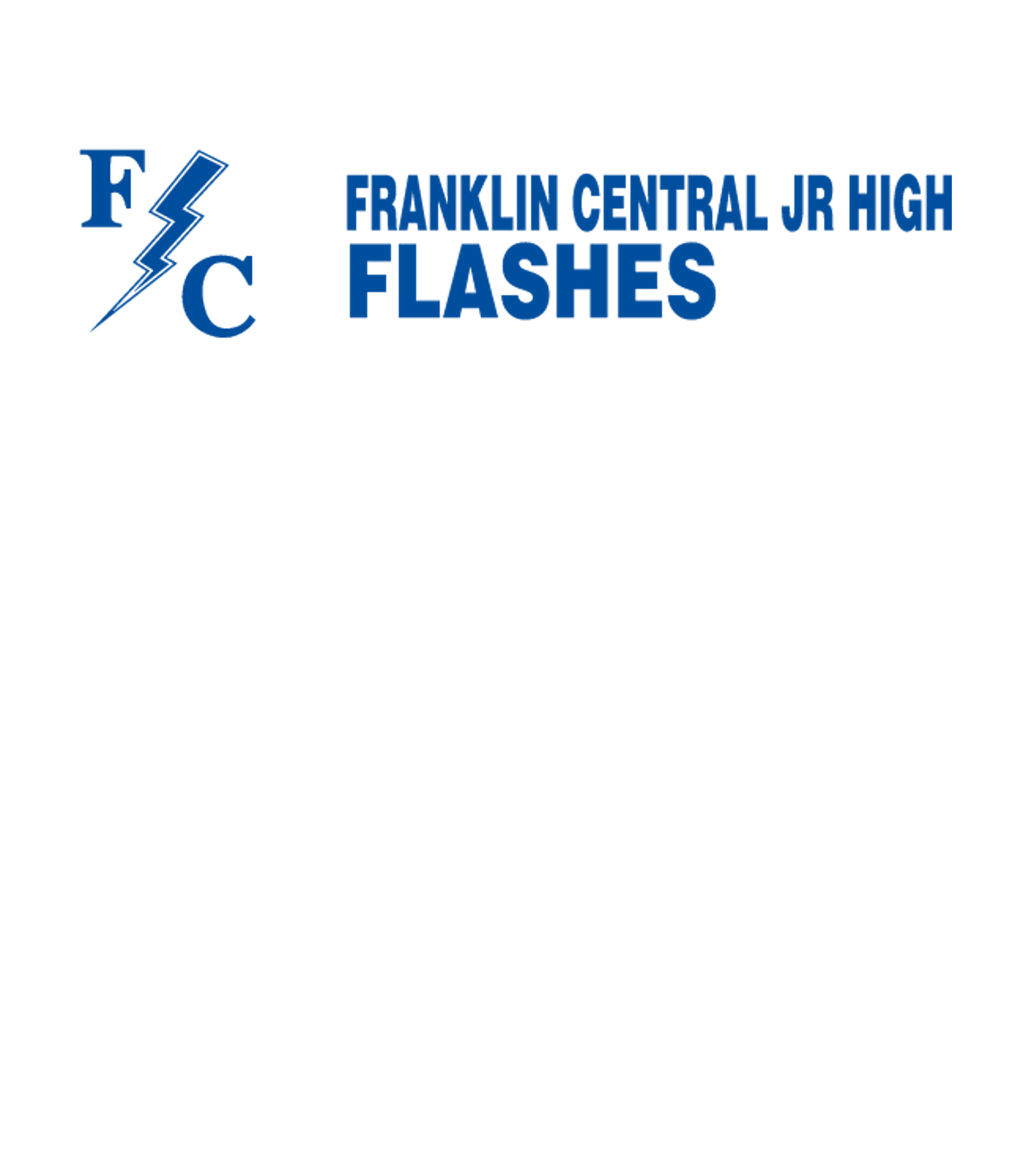 Franklin Central Junior High Logo