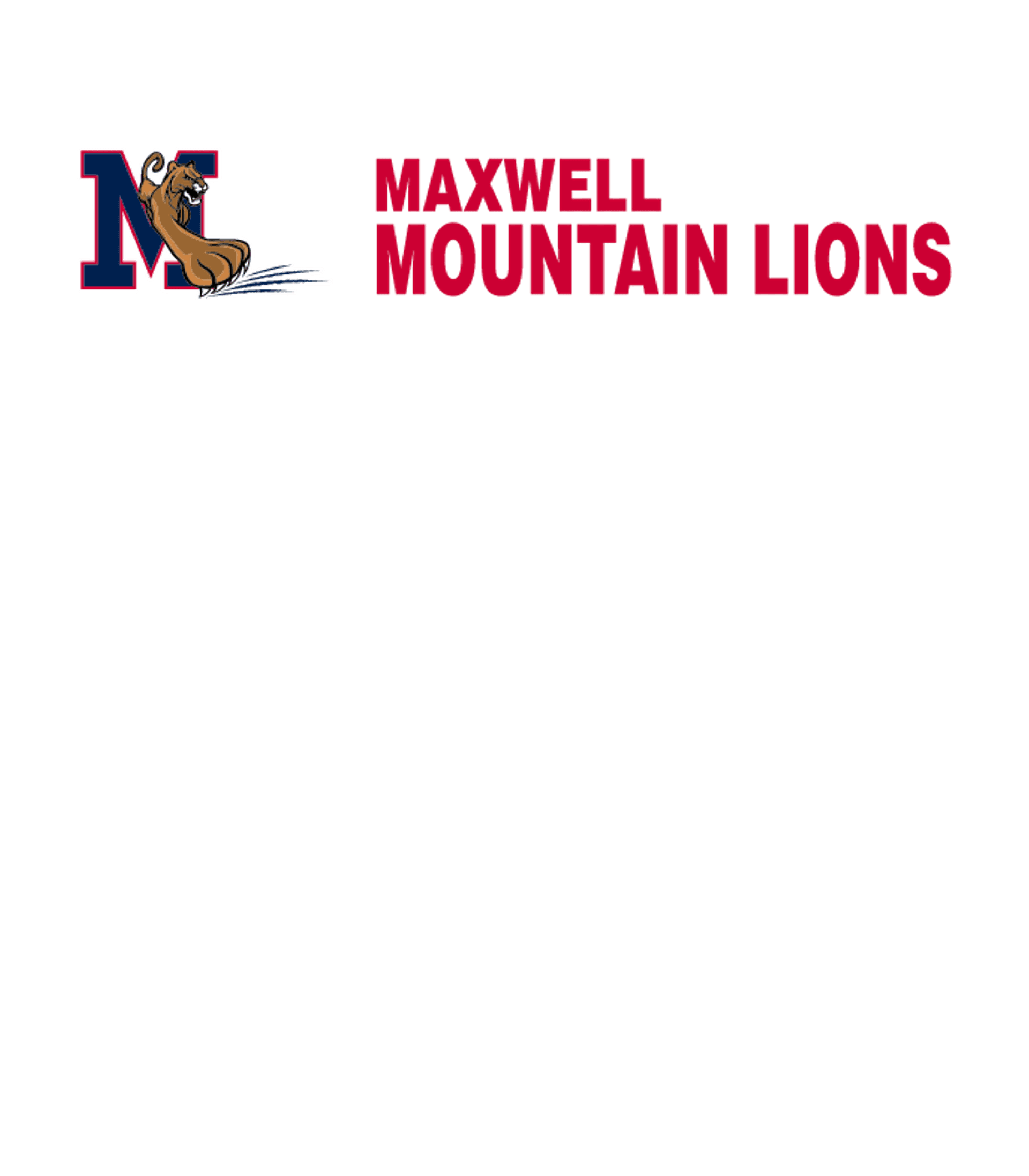 MORGAN MAXWELL MIDDLE SCHOOL Logo