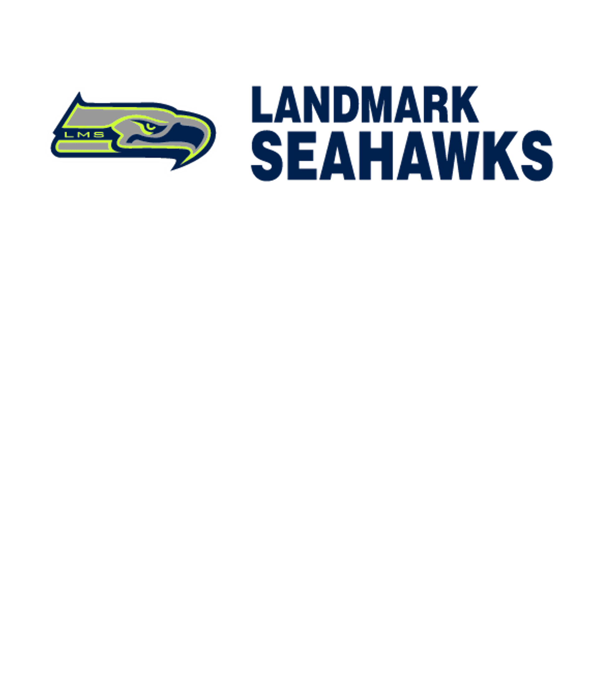 Landmark Middle School Logo