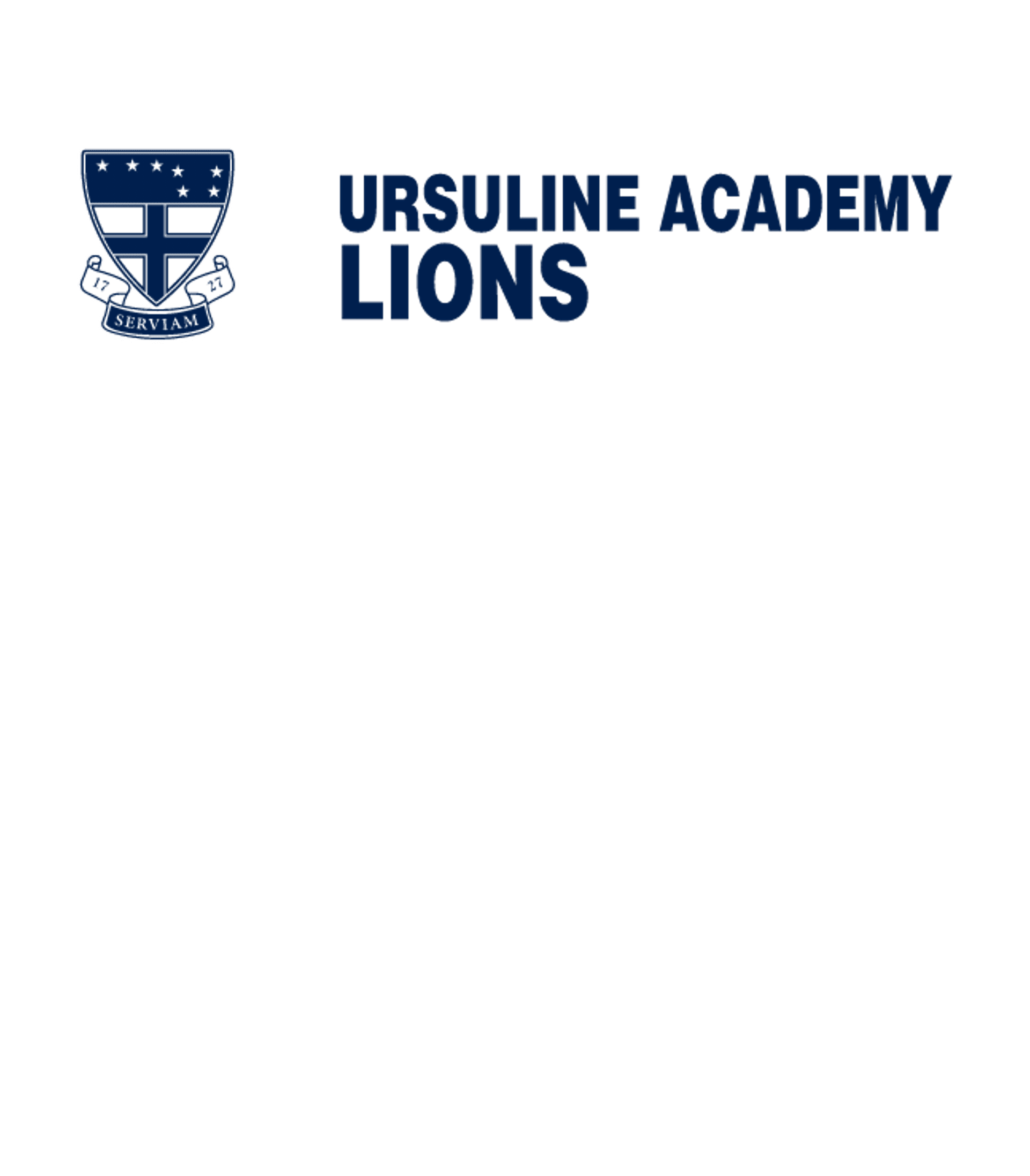 Ursuline Academy Logo