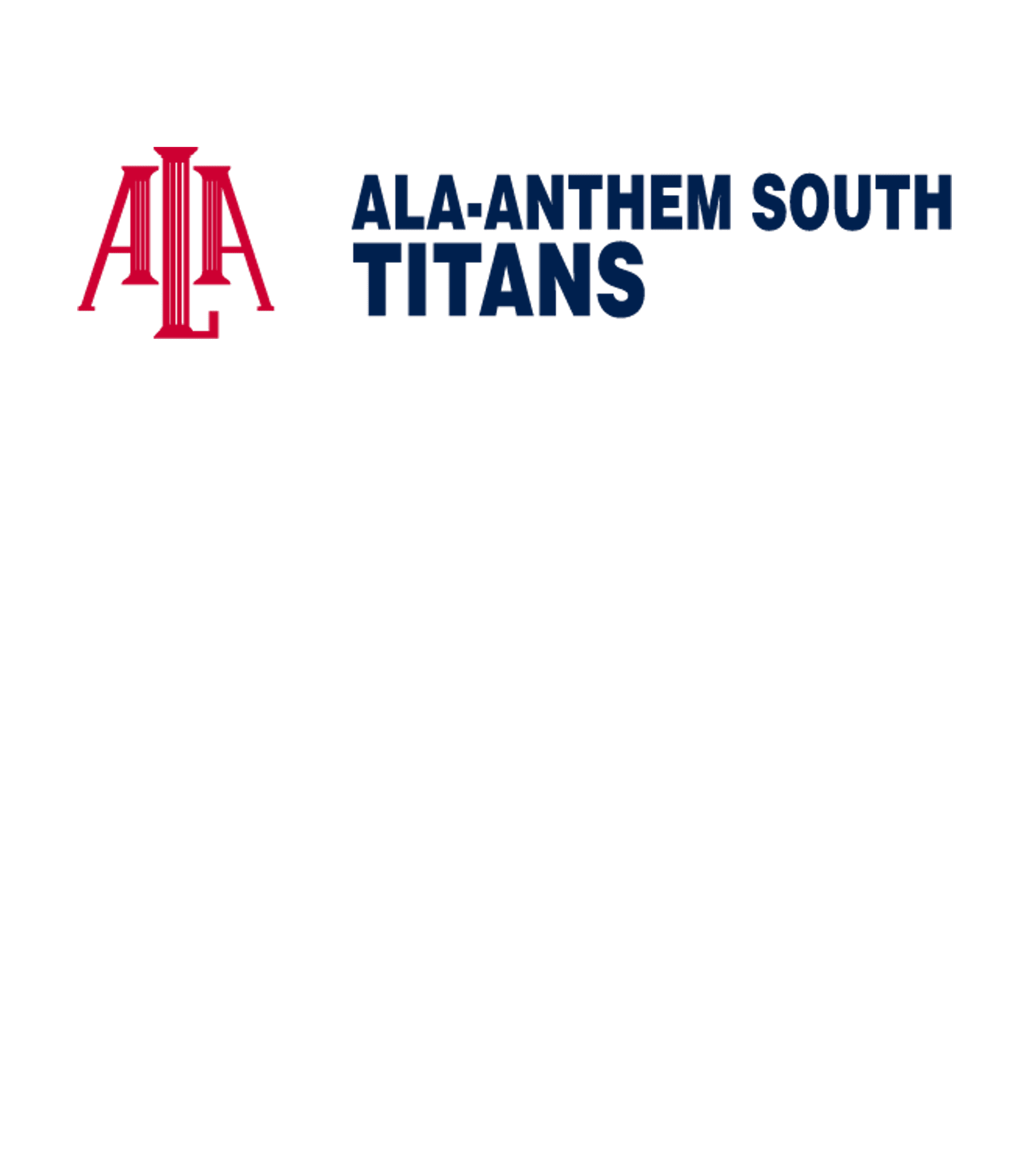 ALA-Anthem South HS Logo
