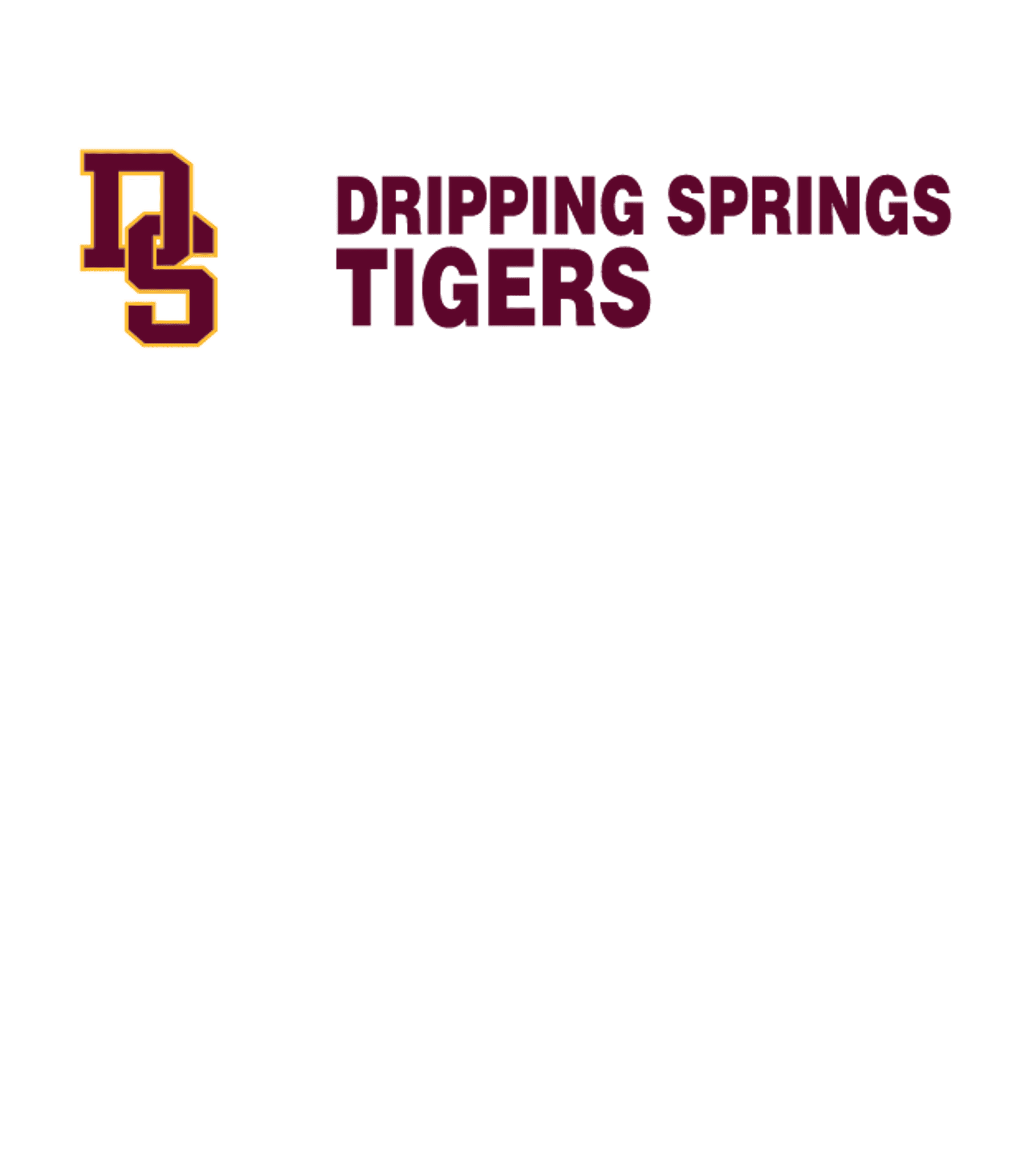 Dripping Springs Middle School Logo