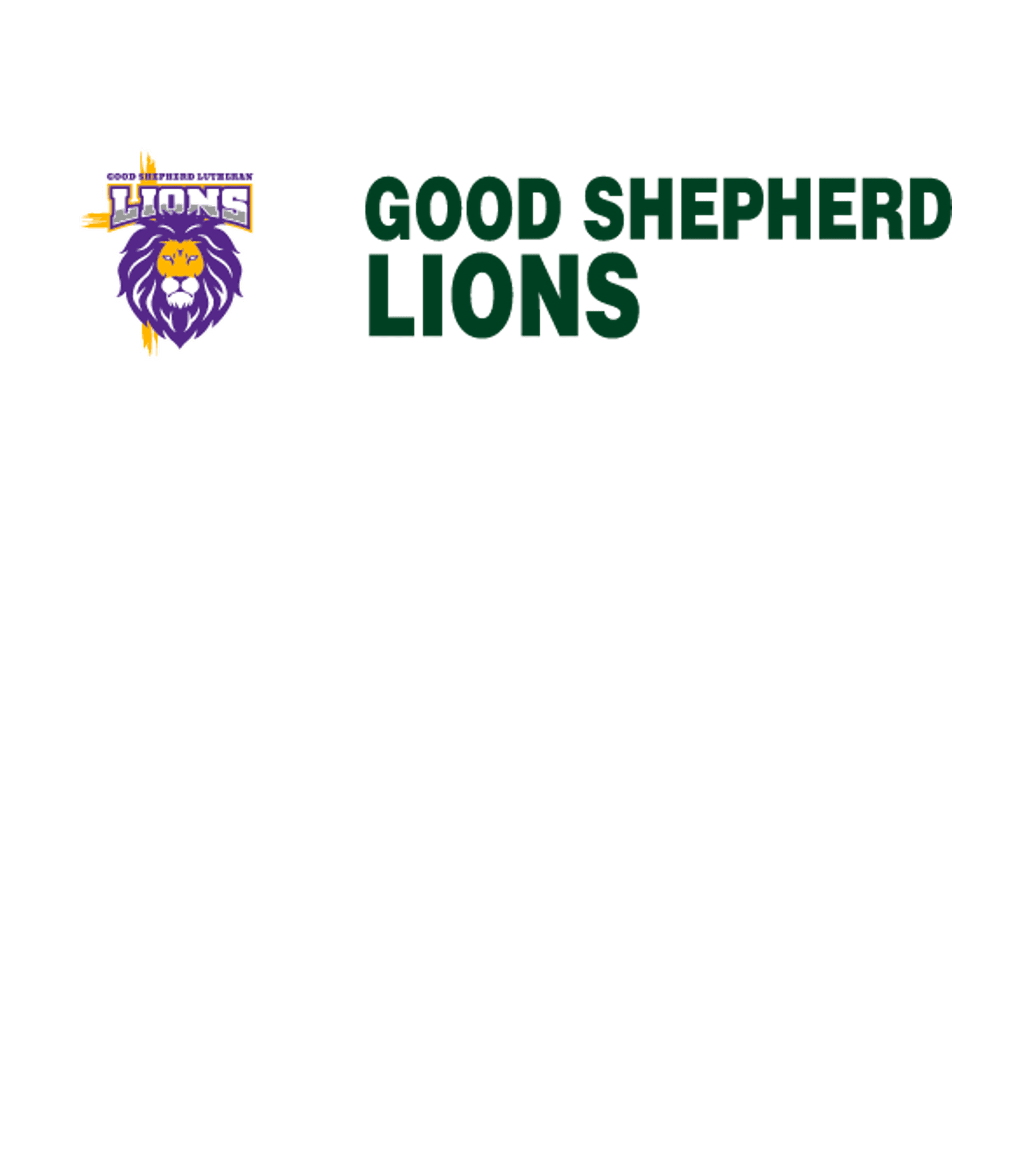 Good Shepherd Lutheran School Logo
