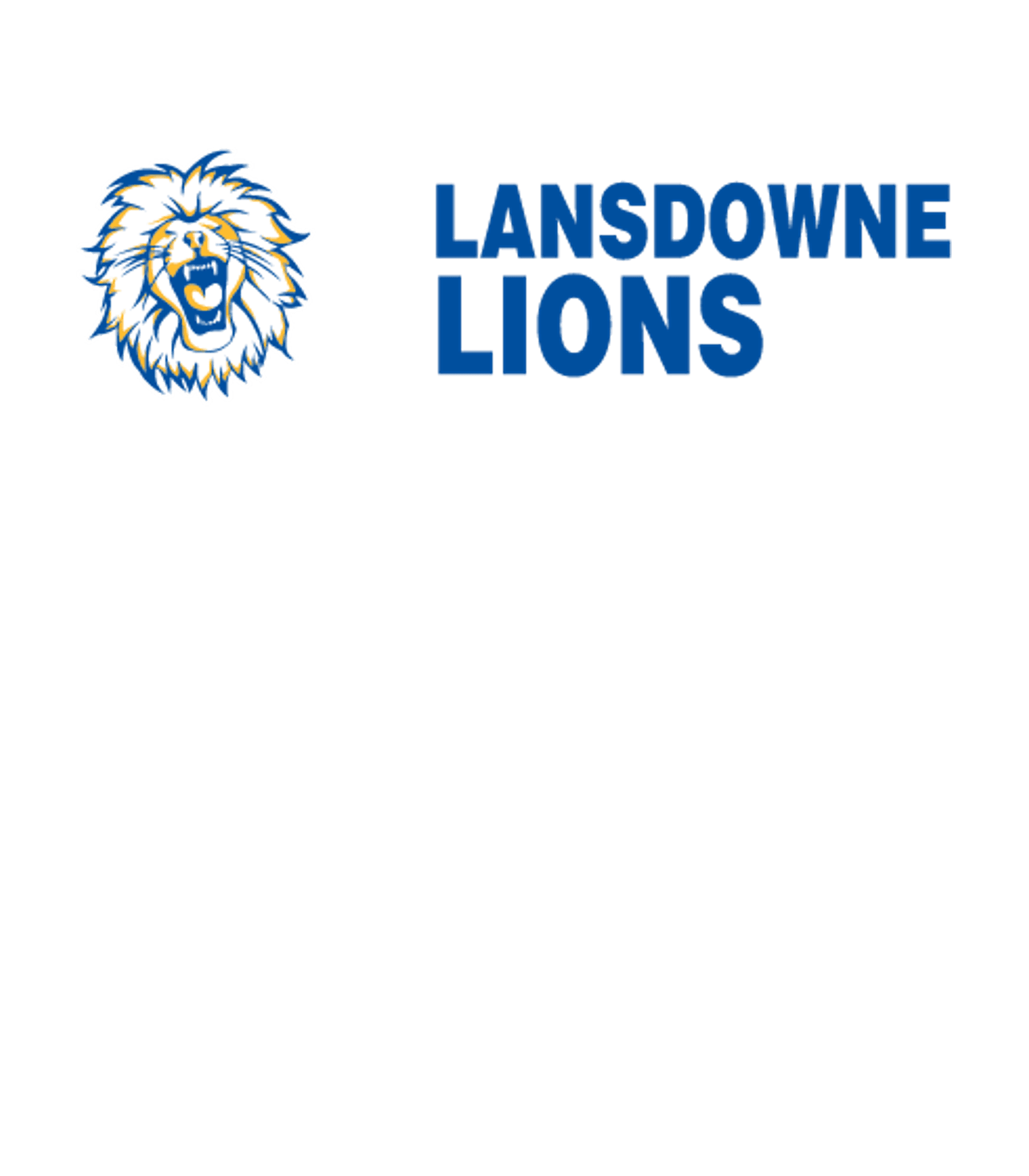 Lansdowne Middle School Logo