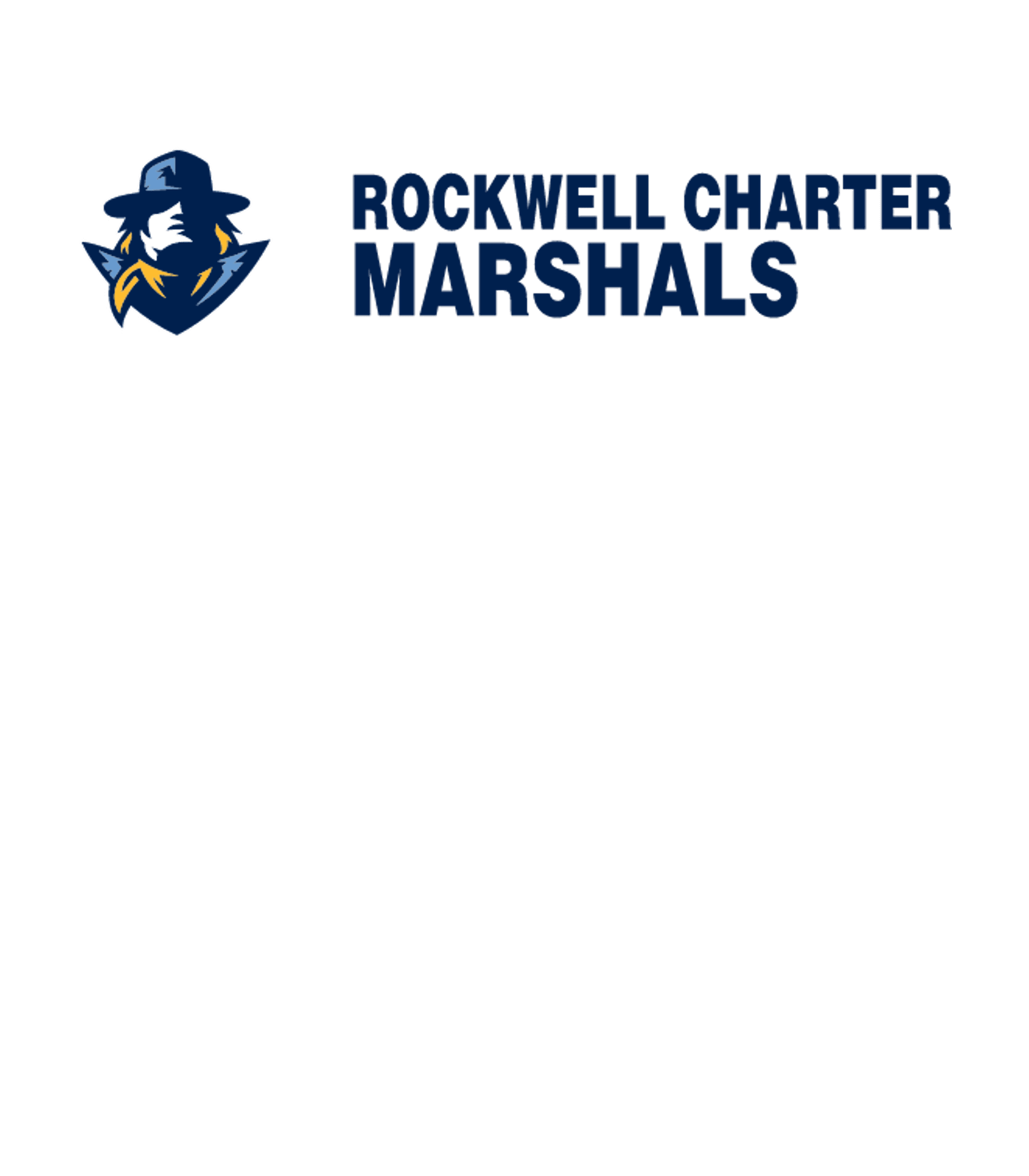 Rockwell Charter High School Logo