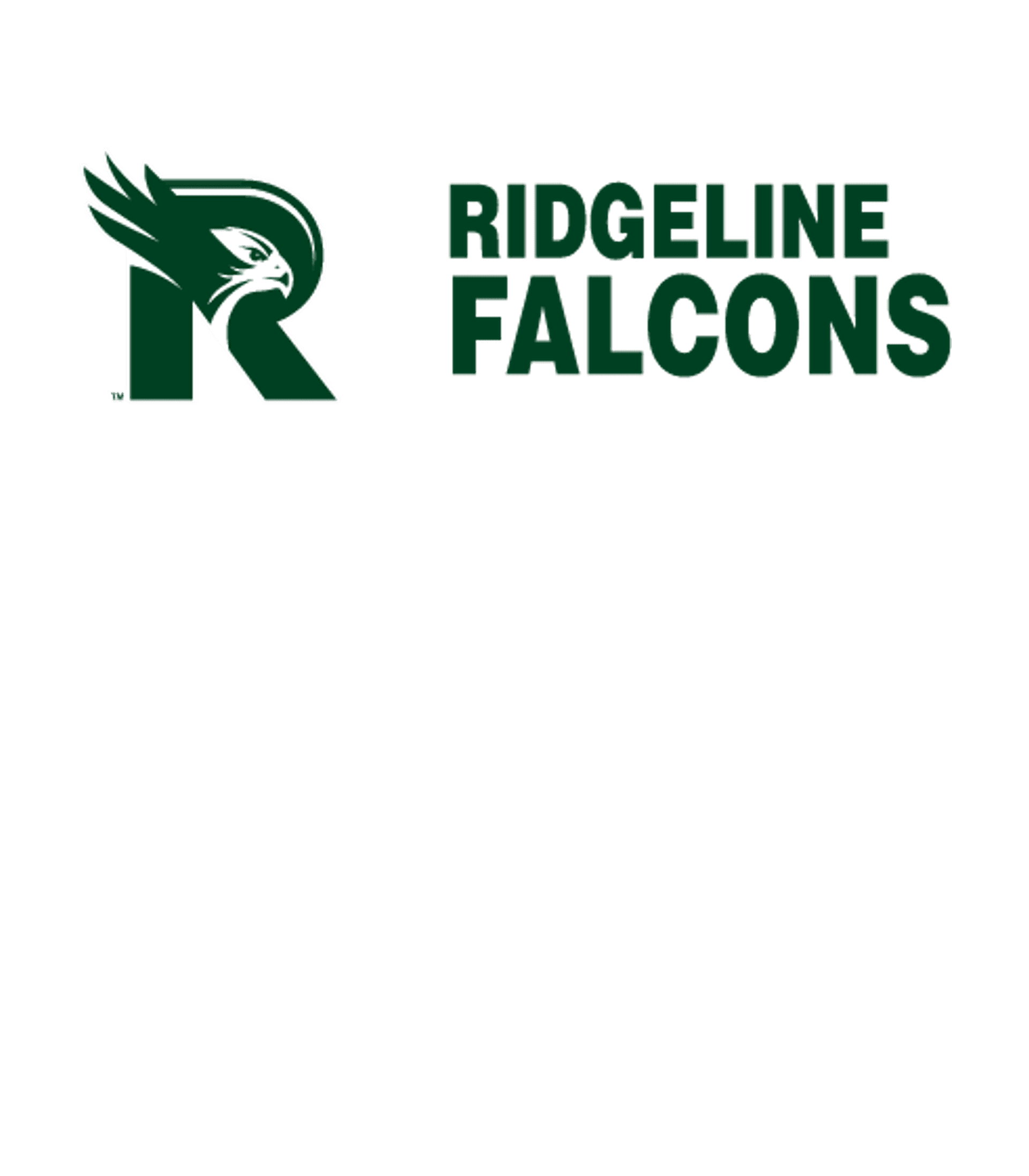 RIDGELINE HIGH SCHOOL Logo