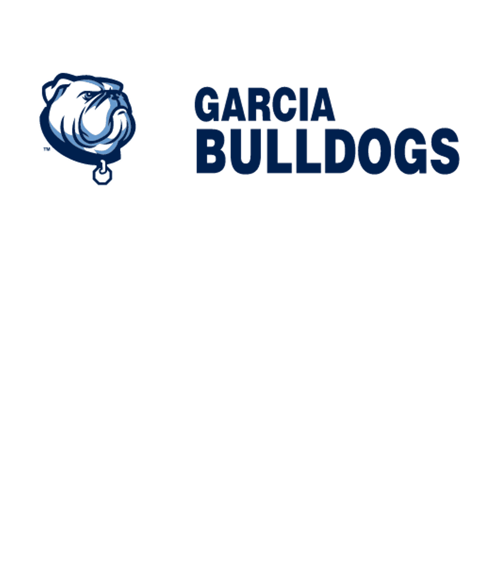 DR. JOAQUIN GARCIA HIGH SCHOOL Logo
