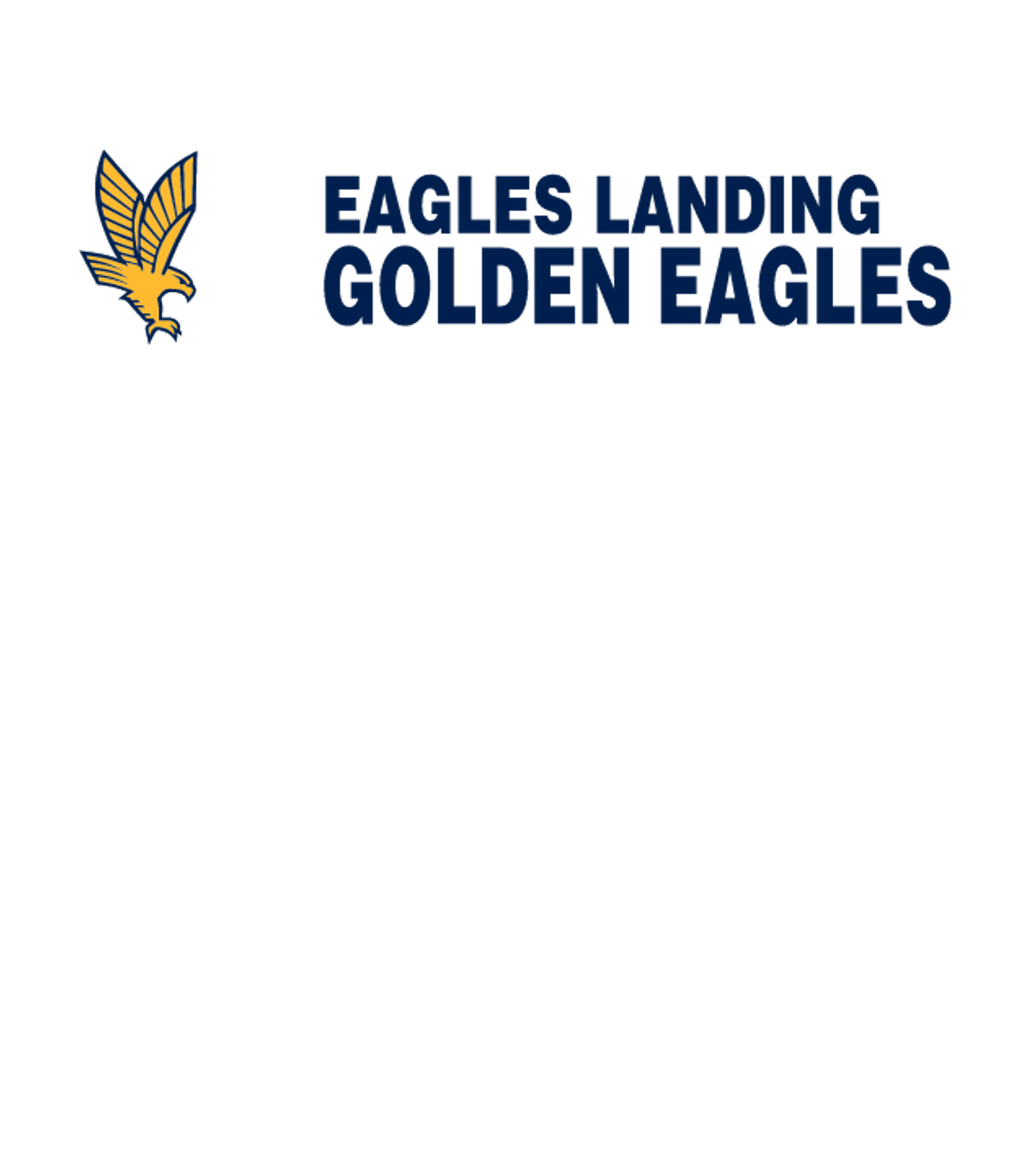 Eagles Landing High School Logo