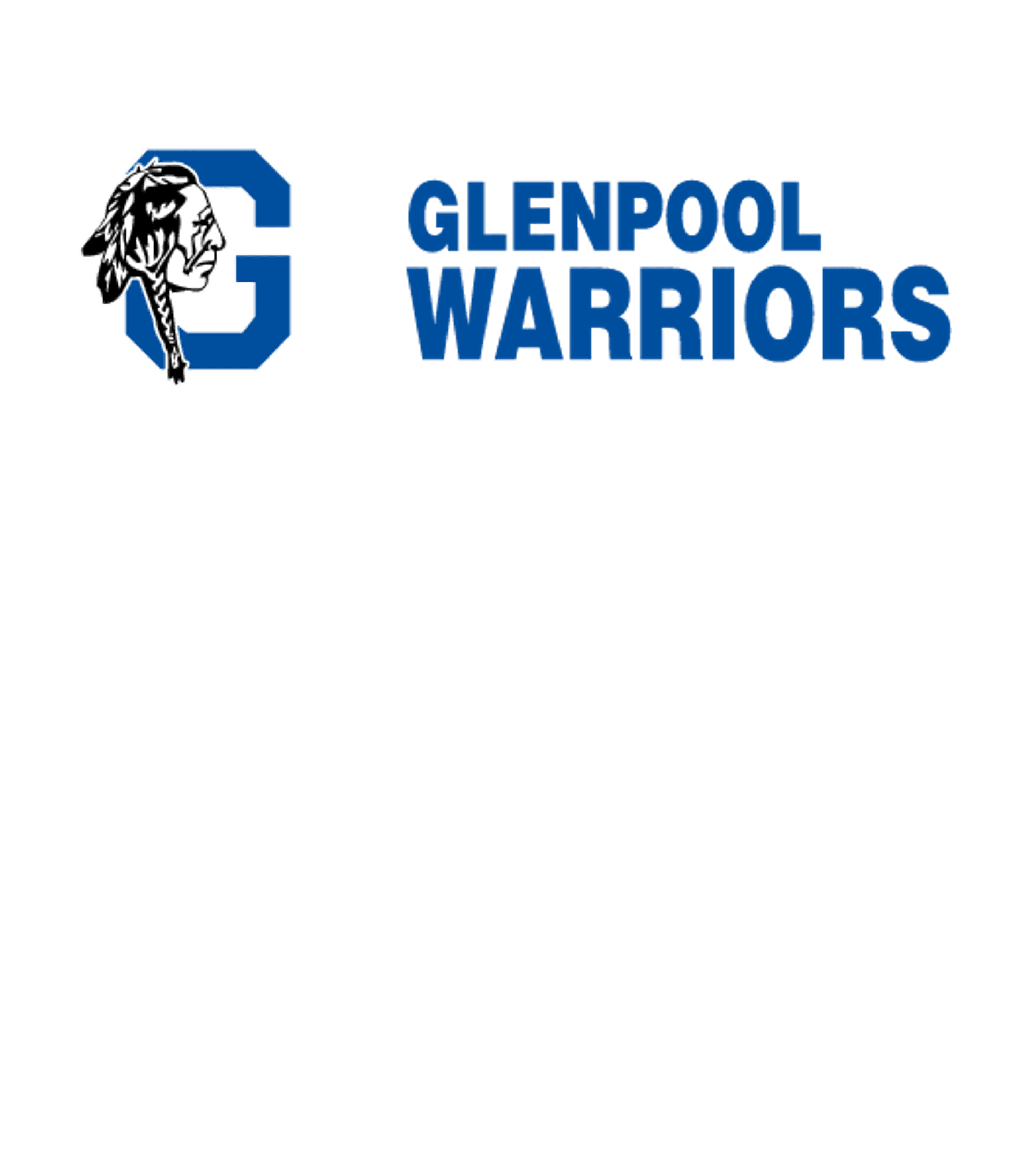 Glenpool Public Schools Logo
