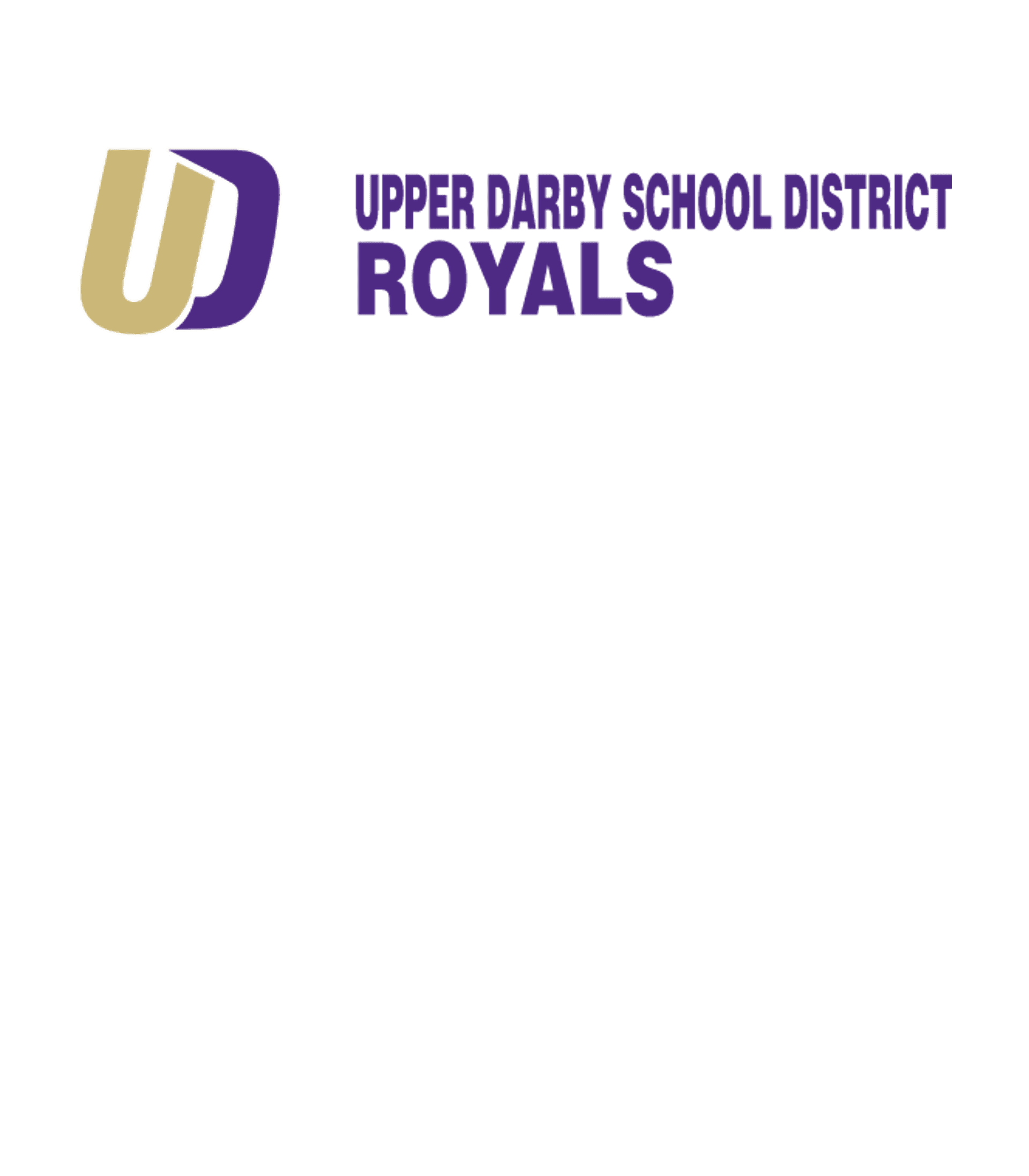 Upper Darby High Logo