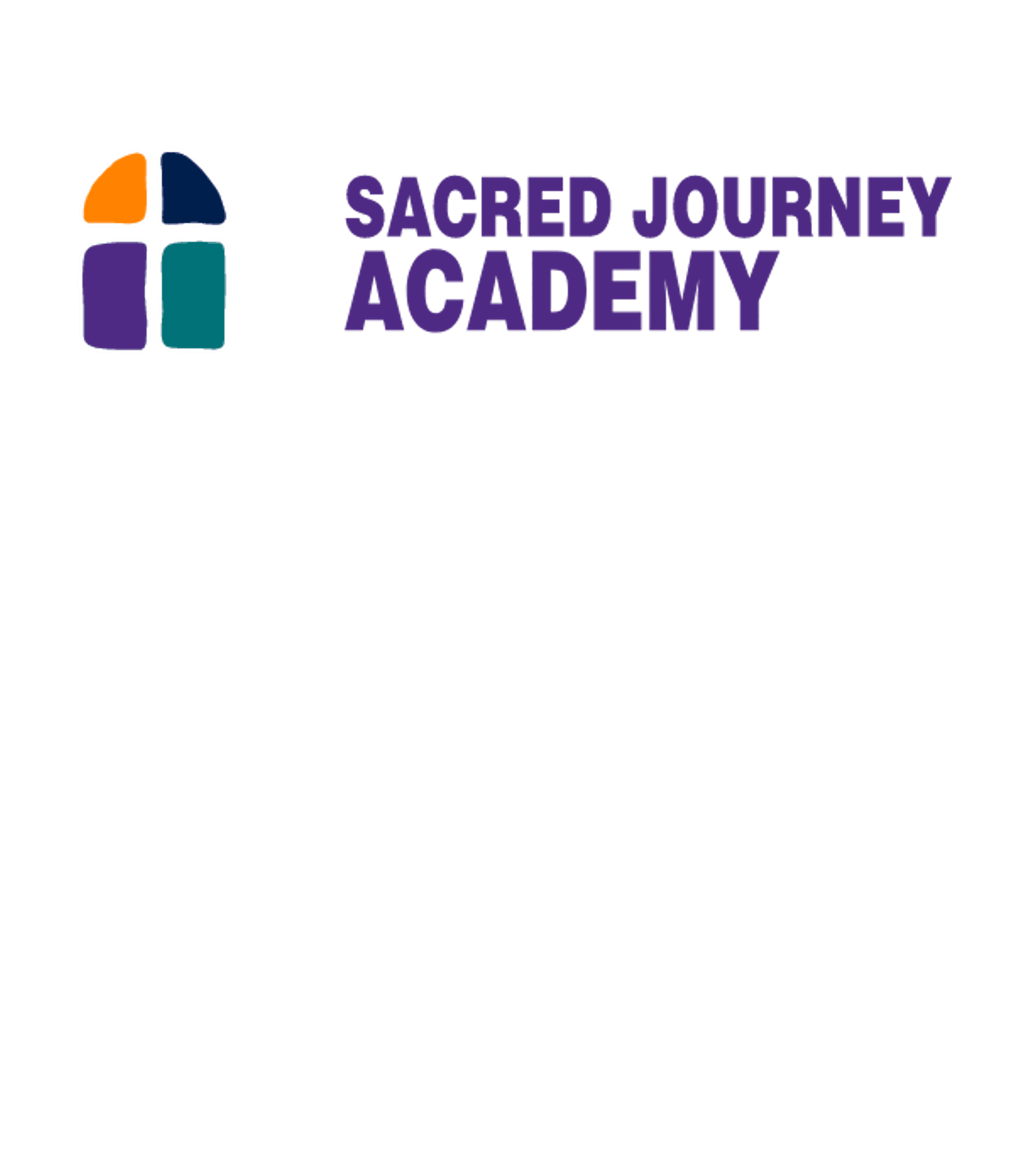 Sacred Journey Academy Logo