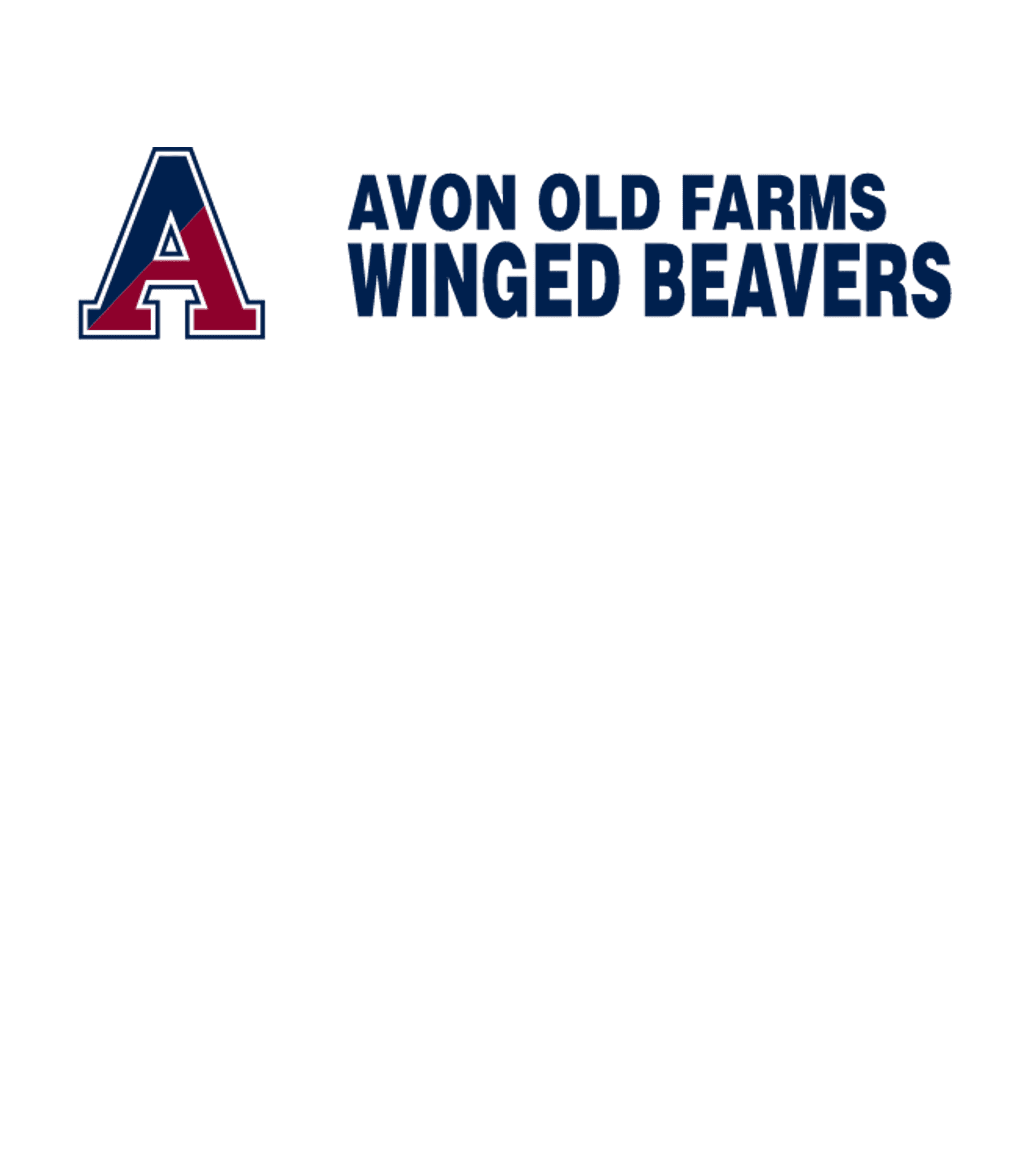 Avon Old Farms School Logo