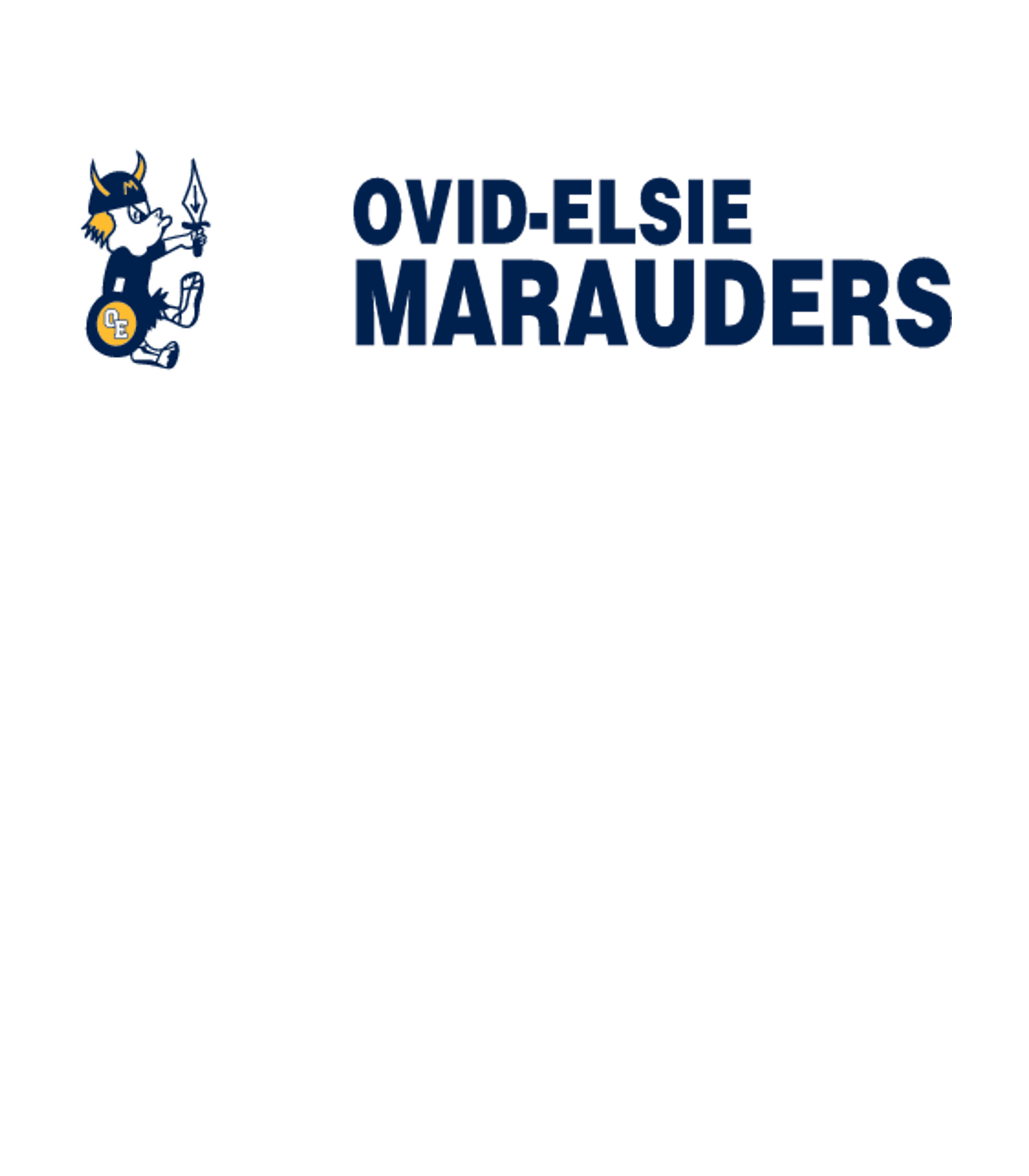 OVID-ELSIE MIDDLE SCHOOL Logo