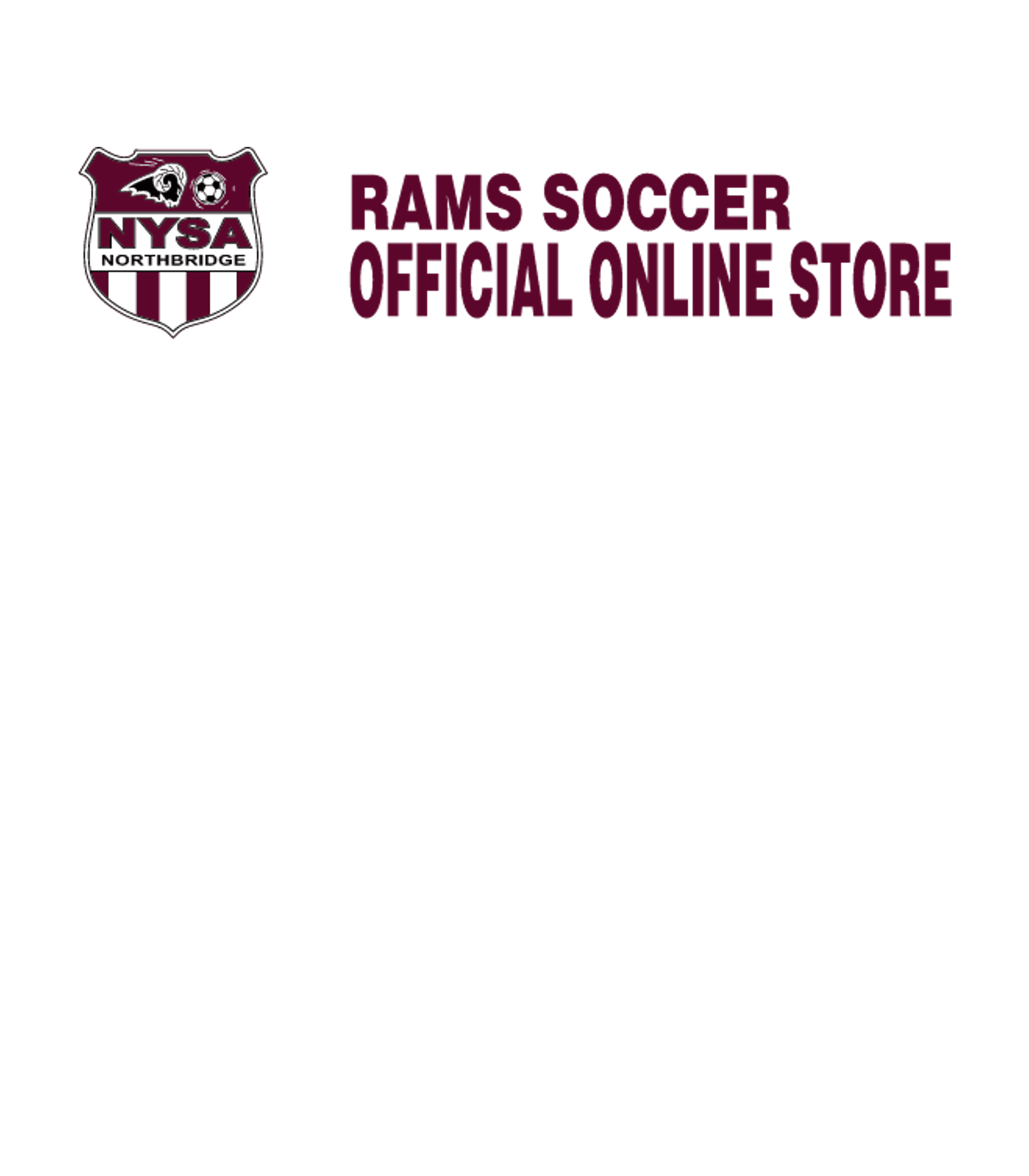 Northbridge Youth Soccer Association Logo