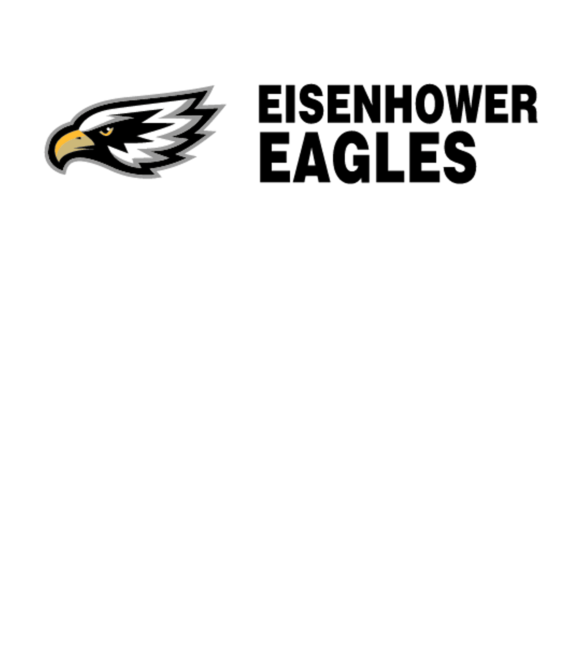 Dwight D Eisenhower High School Logo