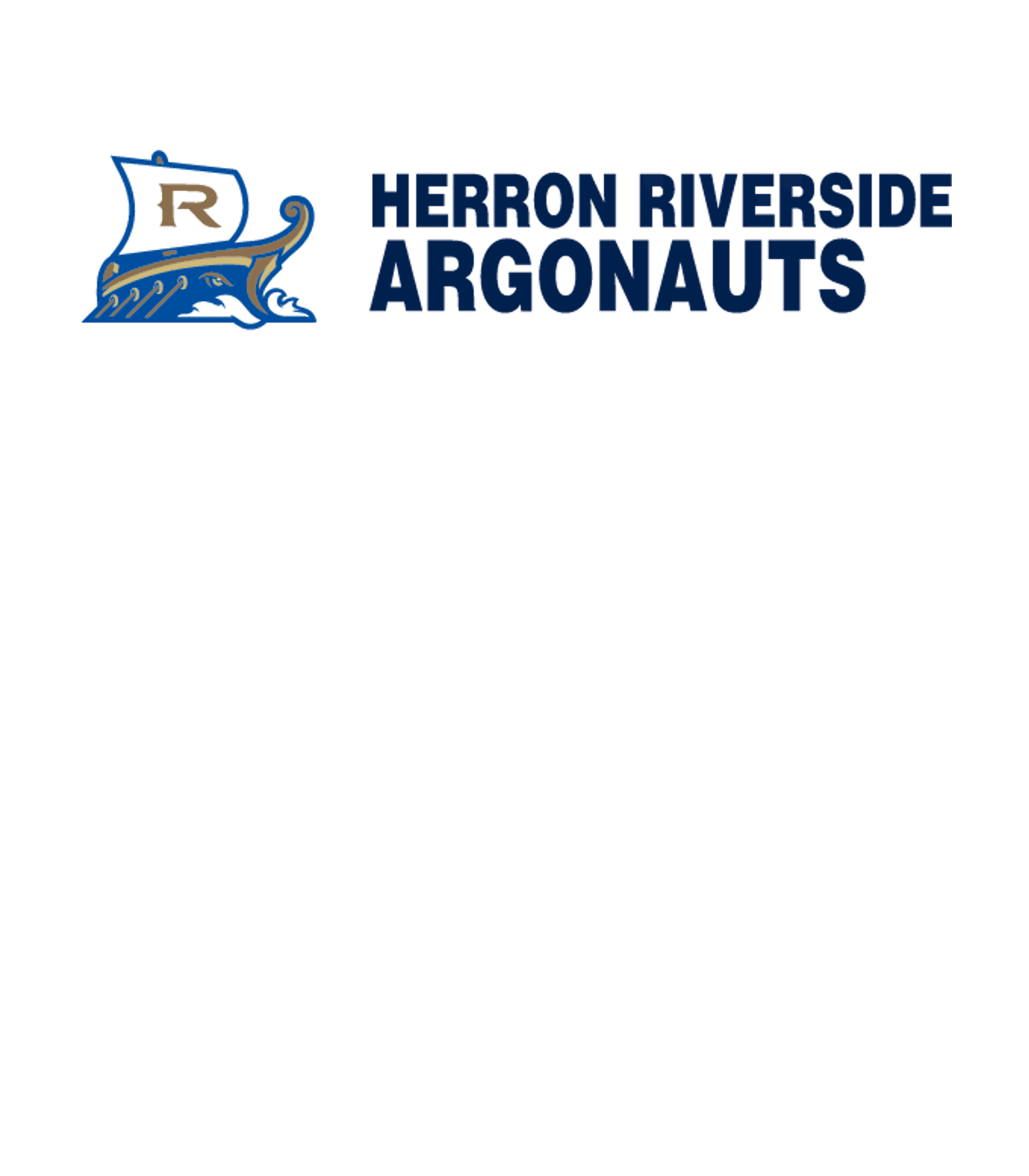 Herron Riverside High School Logo