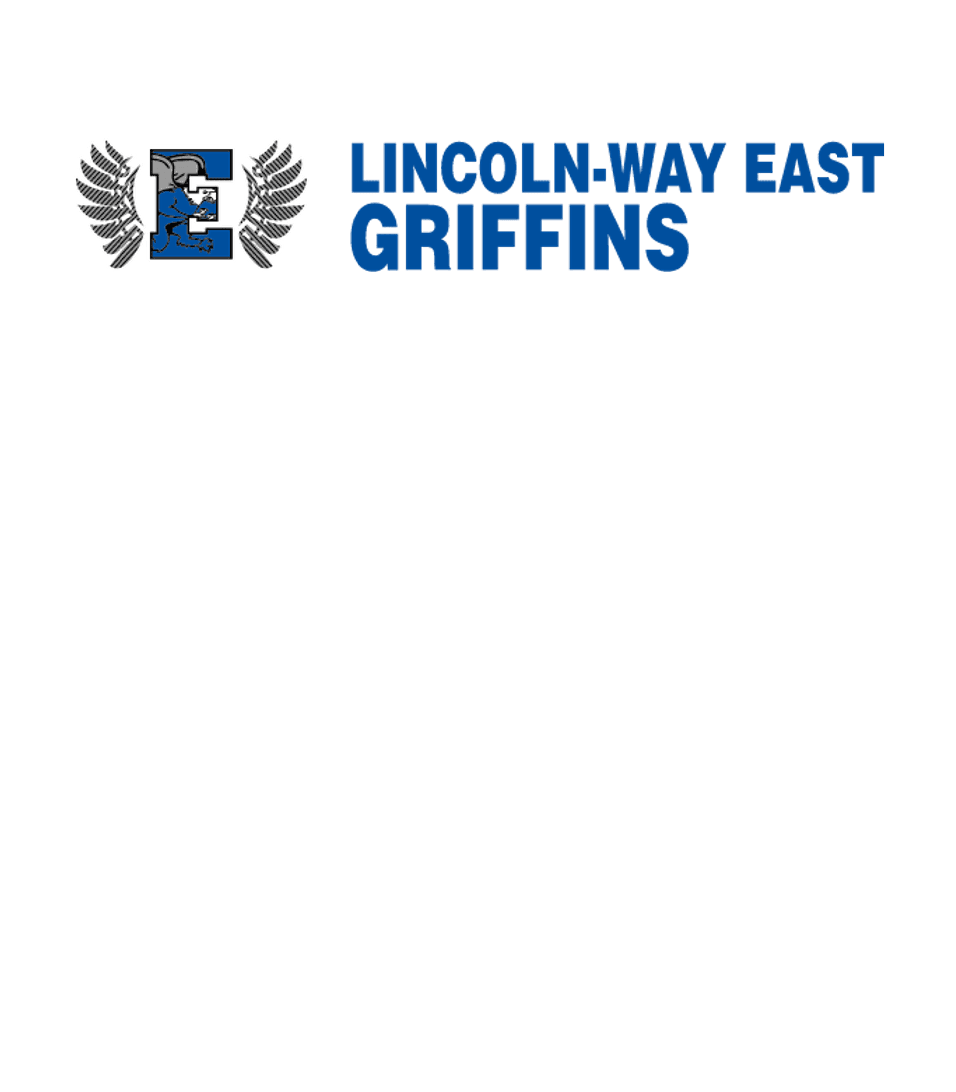 Lincoln Way East High School Logo