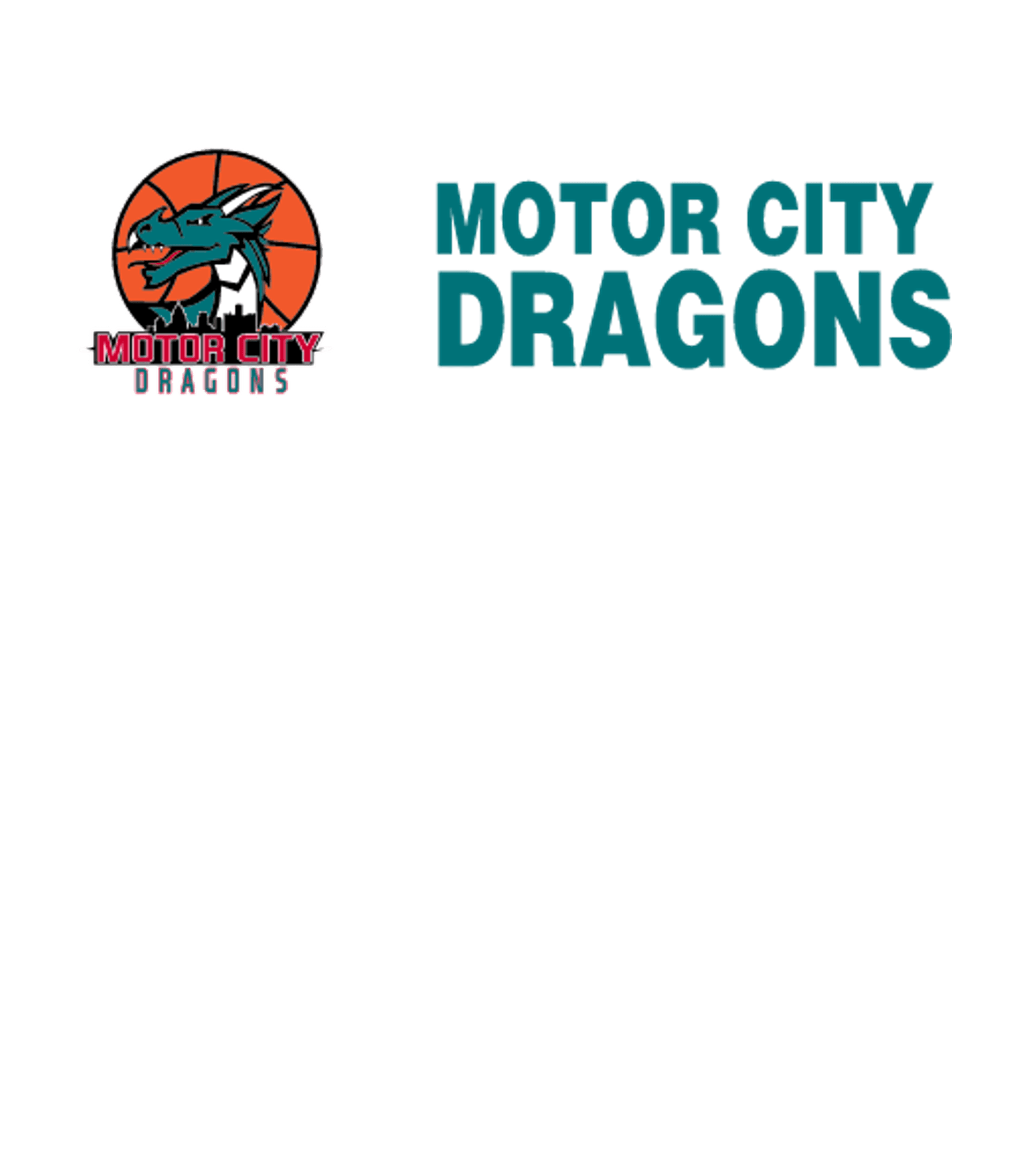 Motor City Dragons Logo