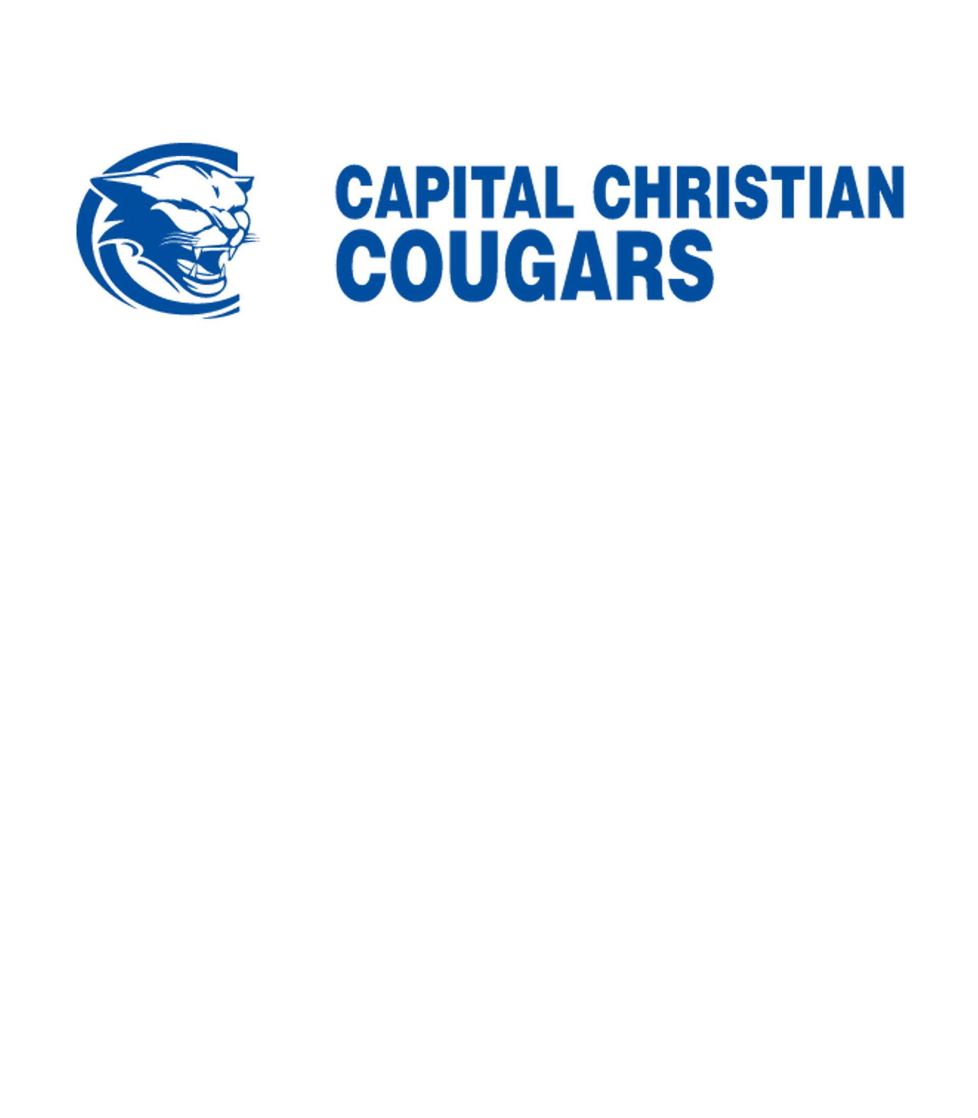 Capital Christian School Logo