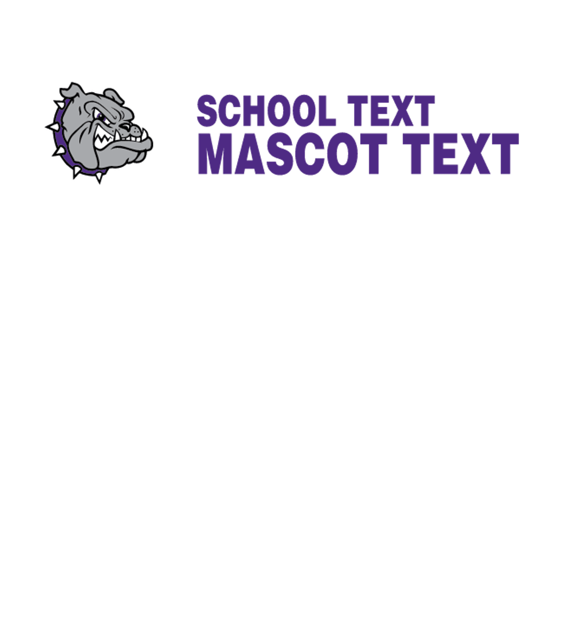 Brownsburg Hoops Logo