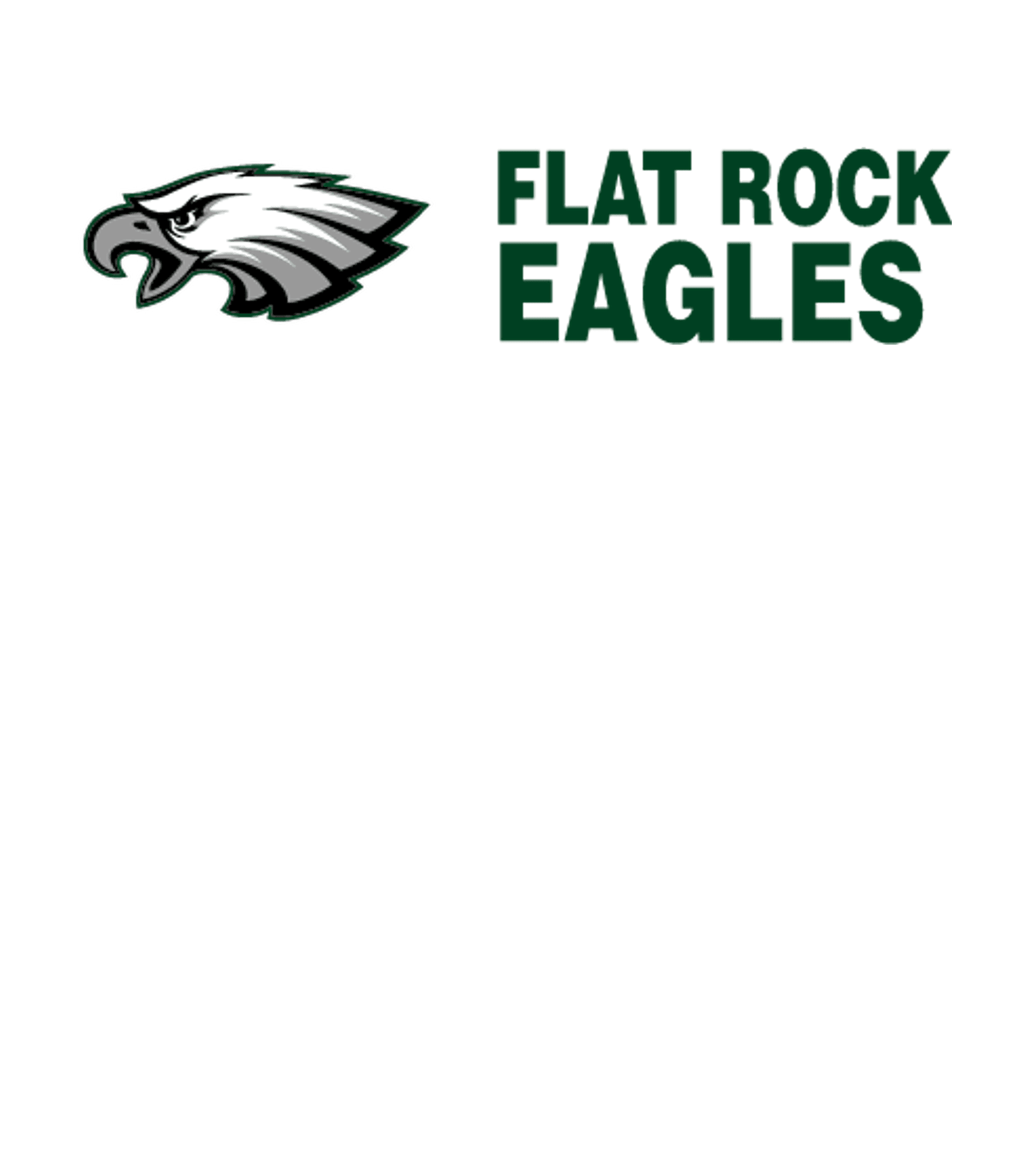 Flat Rock Middle School Logo